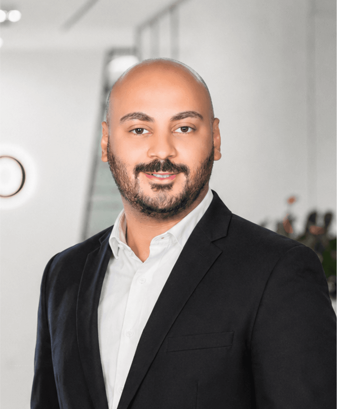 Saleh Gamal