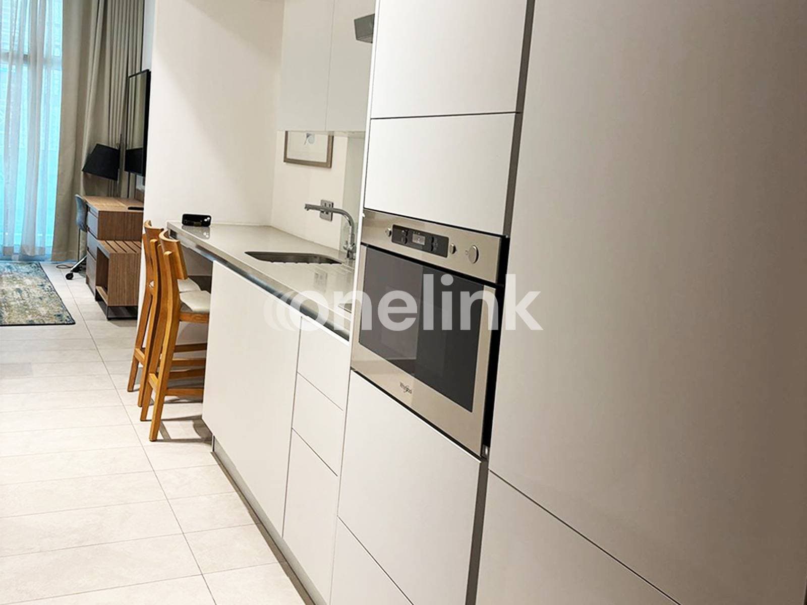 Furnished Studio | Modern Design | Spacious Layout | Vacant  — photo 4
