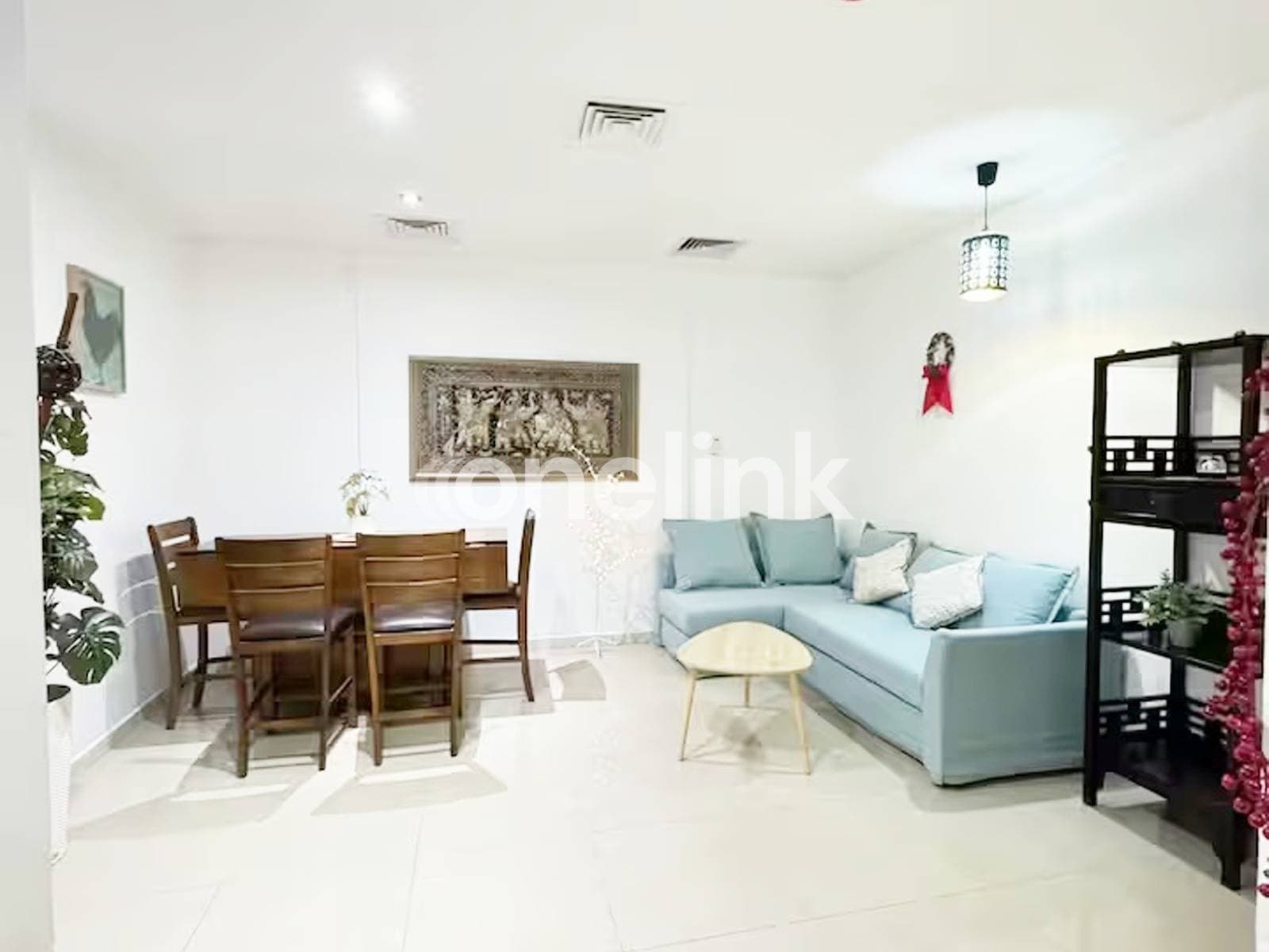 CONVERTED TO 2BR | FULLY FURNISHED | SILICON STAR 1 — photo 2