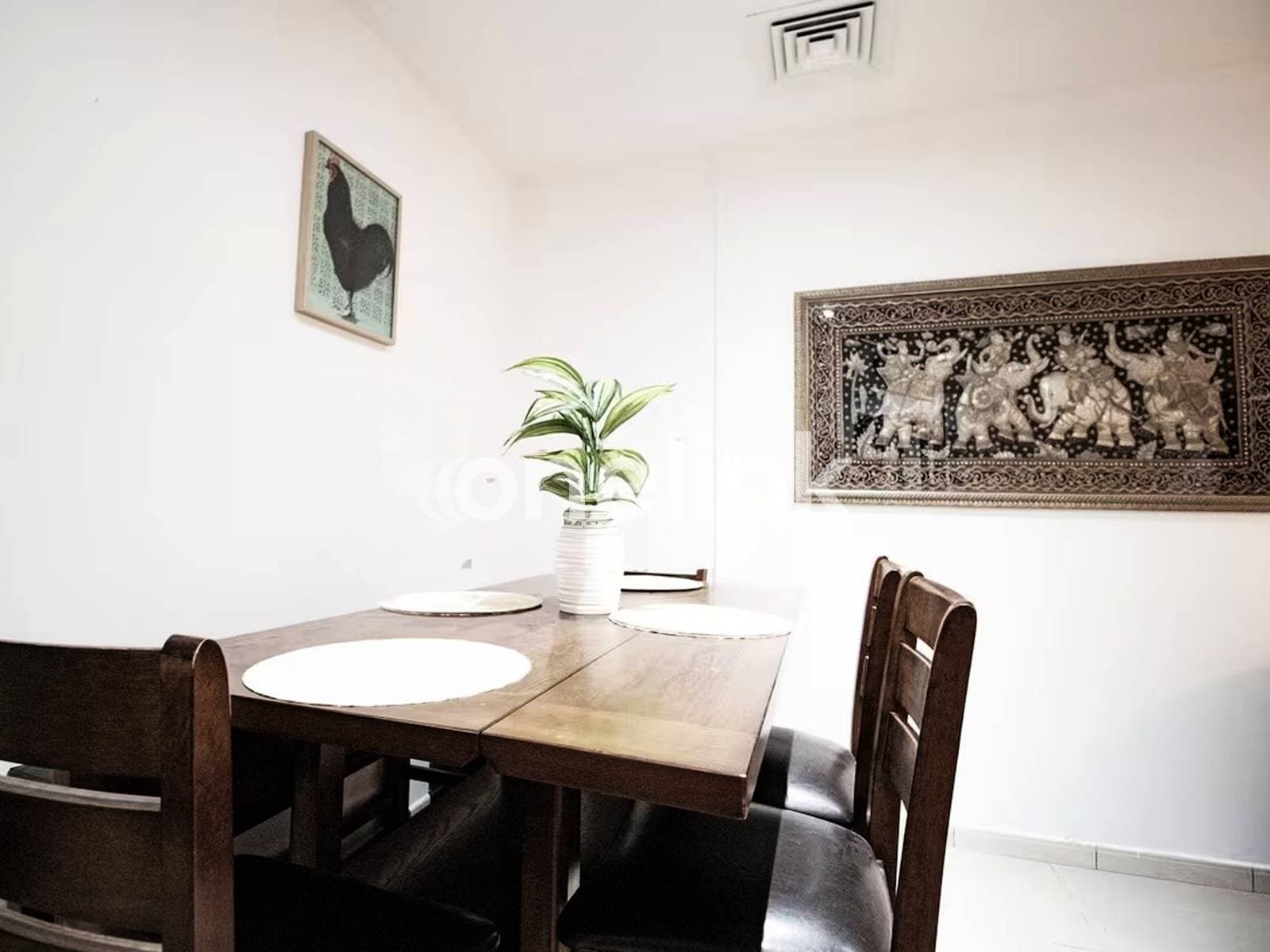 CONVERTED TO 2BR | FULLY FURNISHED | SILICON STAR 1 — photo 4