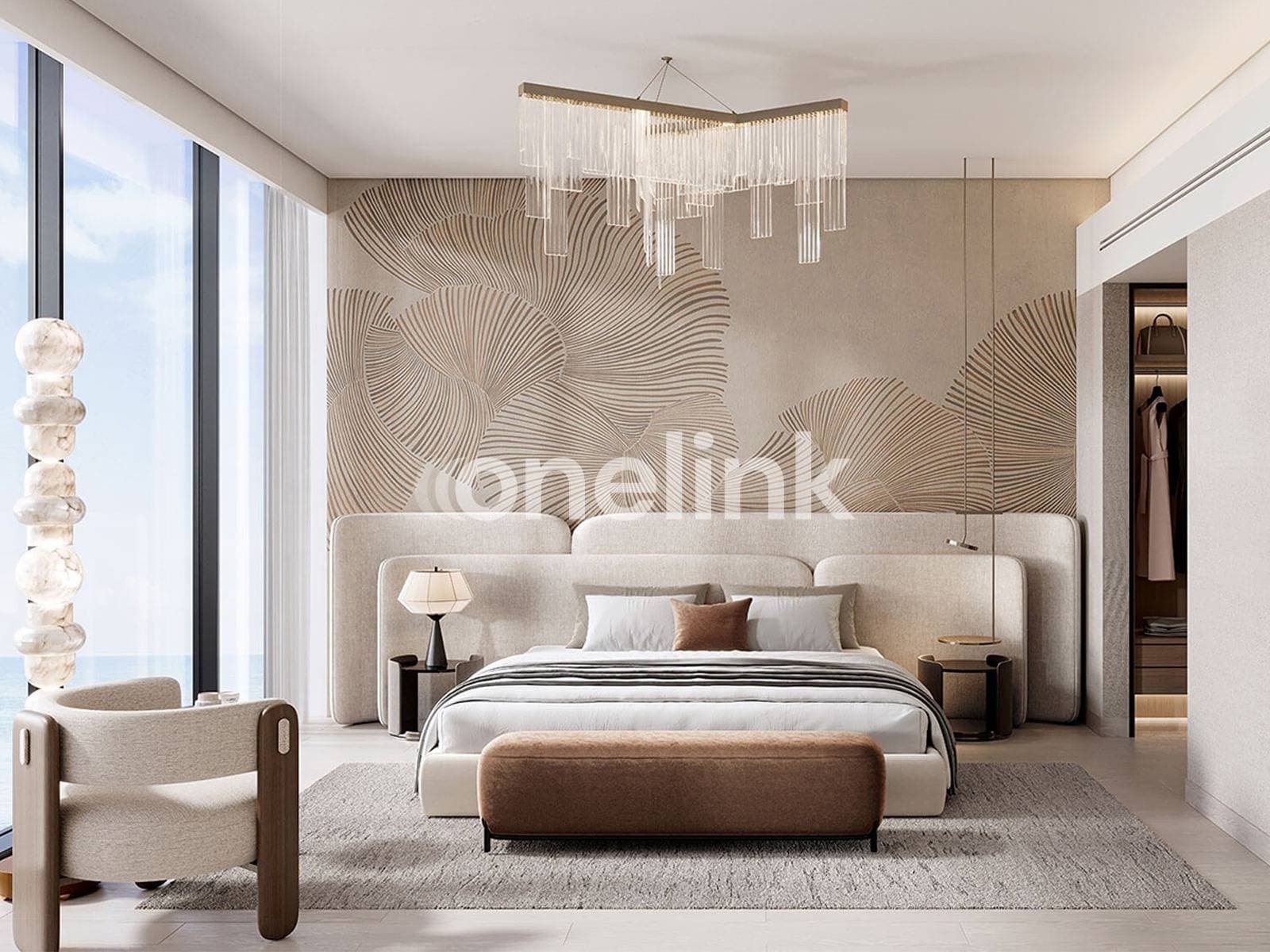 Luxury 1BR | High ROI | Close to the Casino | Stunning Views | Handover Q3 2028 — photo 3