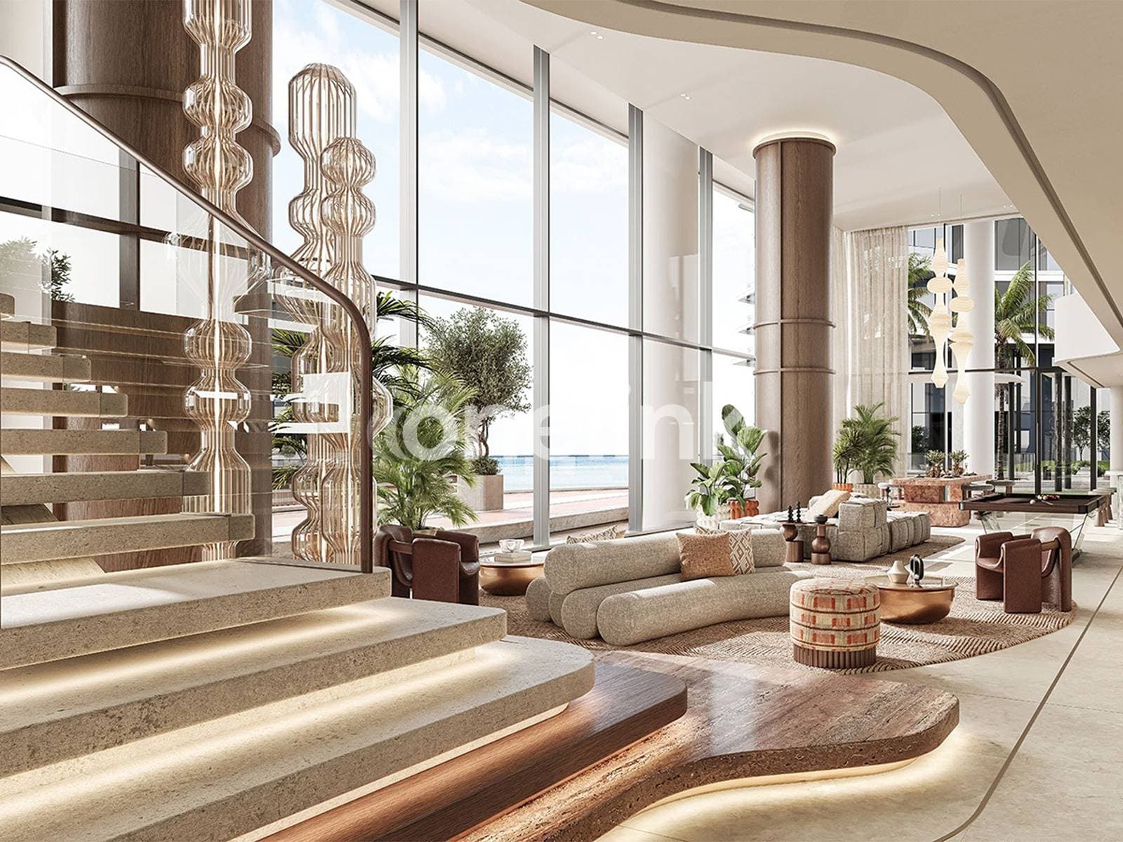 Luxury 1BR | High ROI | Close to the Casino | Stunning Views | Handover Q3 2028 — photo 5