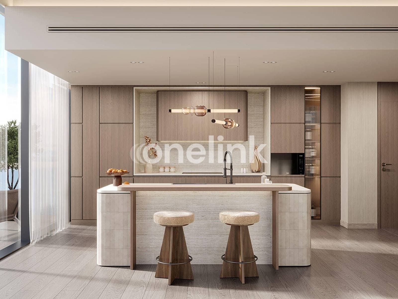 Luxury 1BR | High ROI | Close to the Casino | Stunning Views | Handover Q3 2028 — photo 2