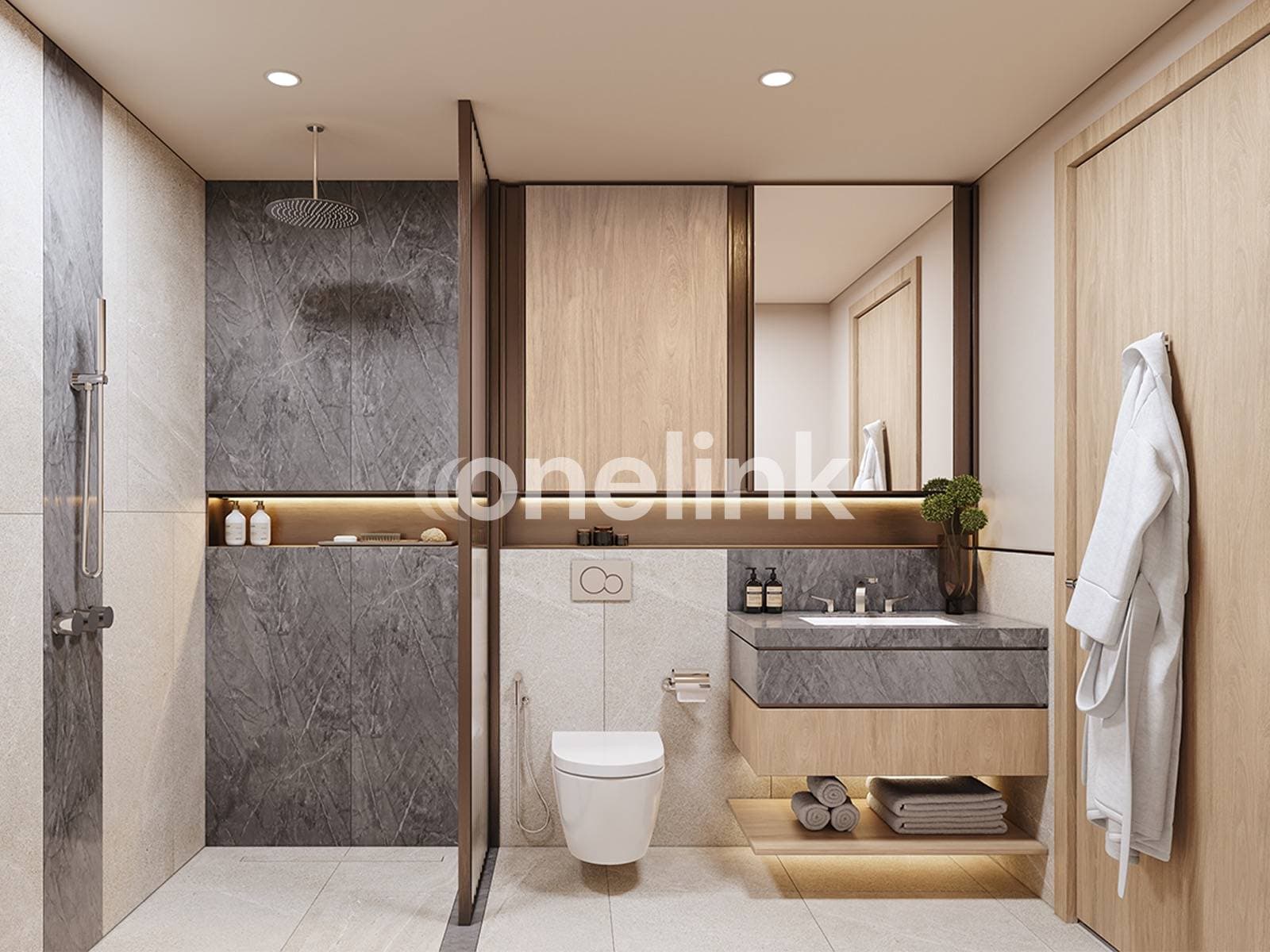Brand New | 3BR + Study | 4 Baths + Powder Room — photo 5