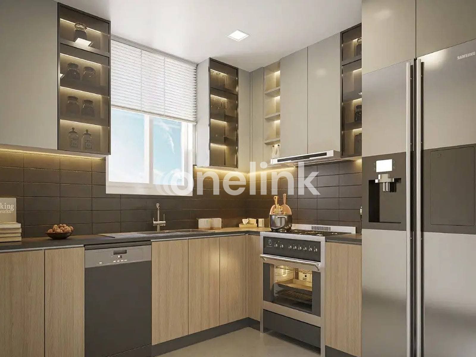 Spacious 1BR | Closed Kitchen | High Floor | Near Metro  — photo 4
