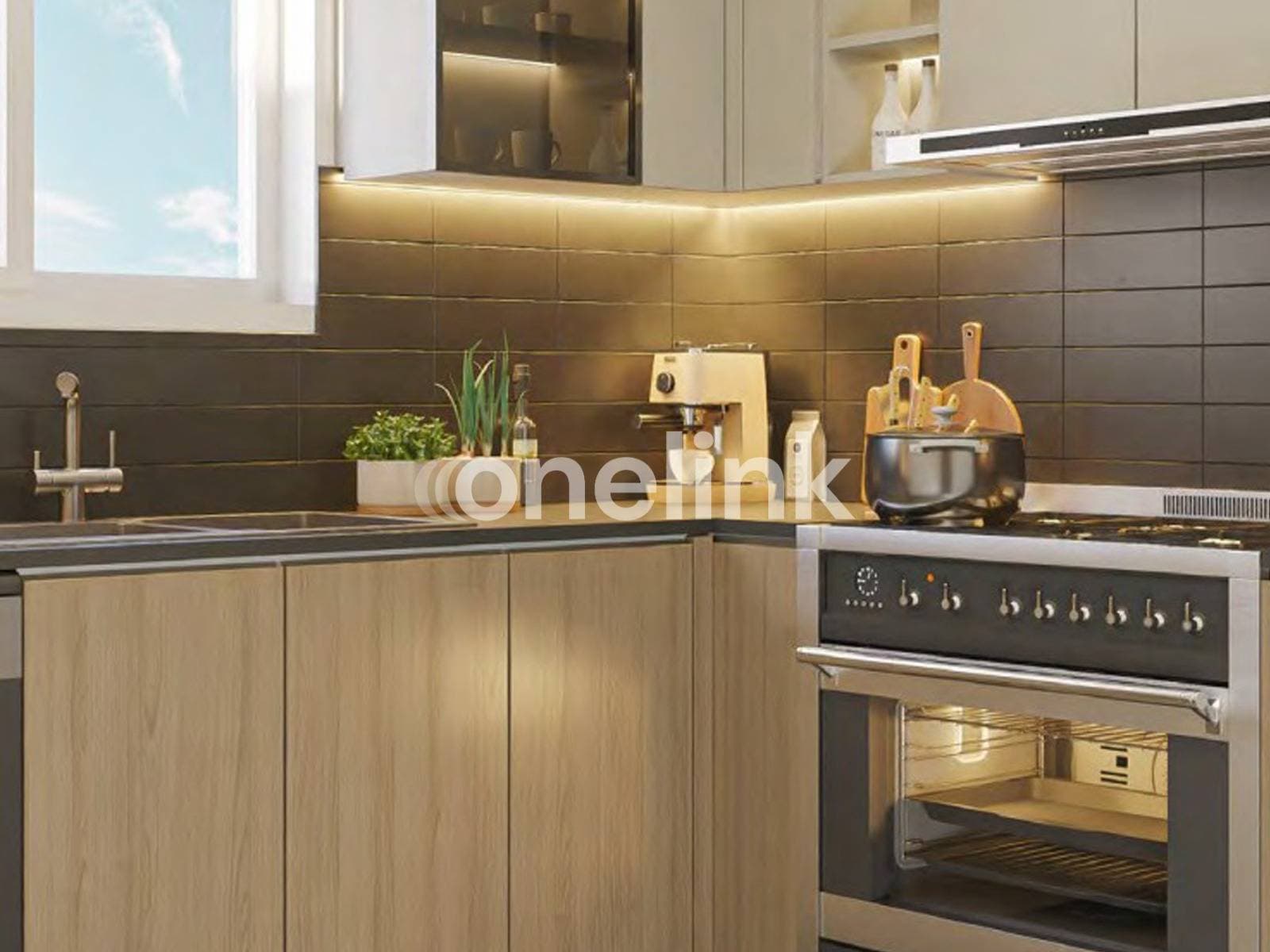 Spacious 1BR | Closed Kitchen | High Floor | Near Metro  — photo 3
