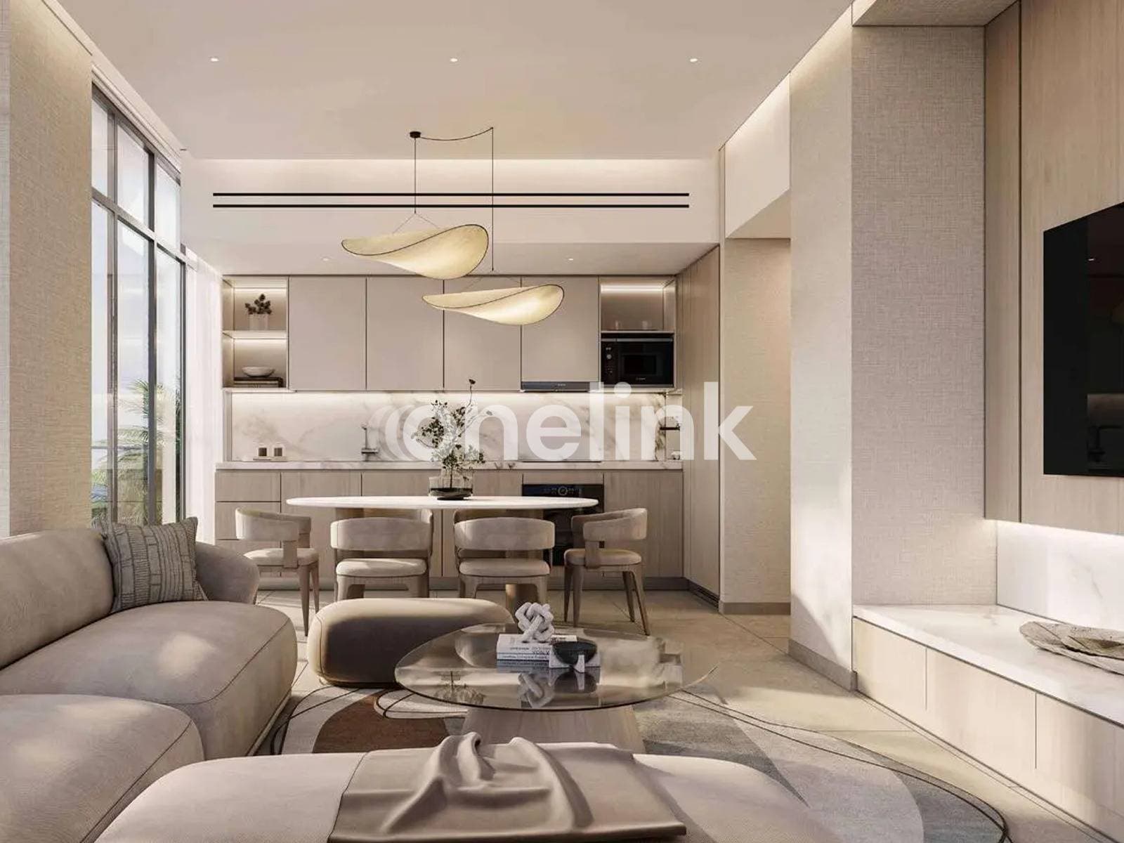 1BHK | FULLY FURNISHED | BOULEVARD VIEW  — photo 3