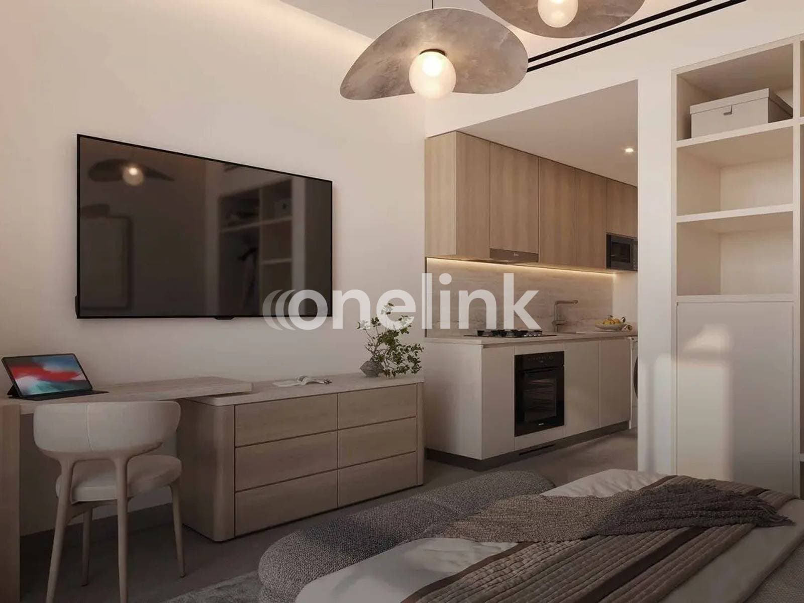 3BHK | FULLY FURNISHED | DIRECT SEA VIEW — photo 4