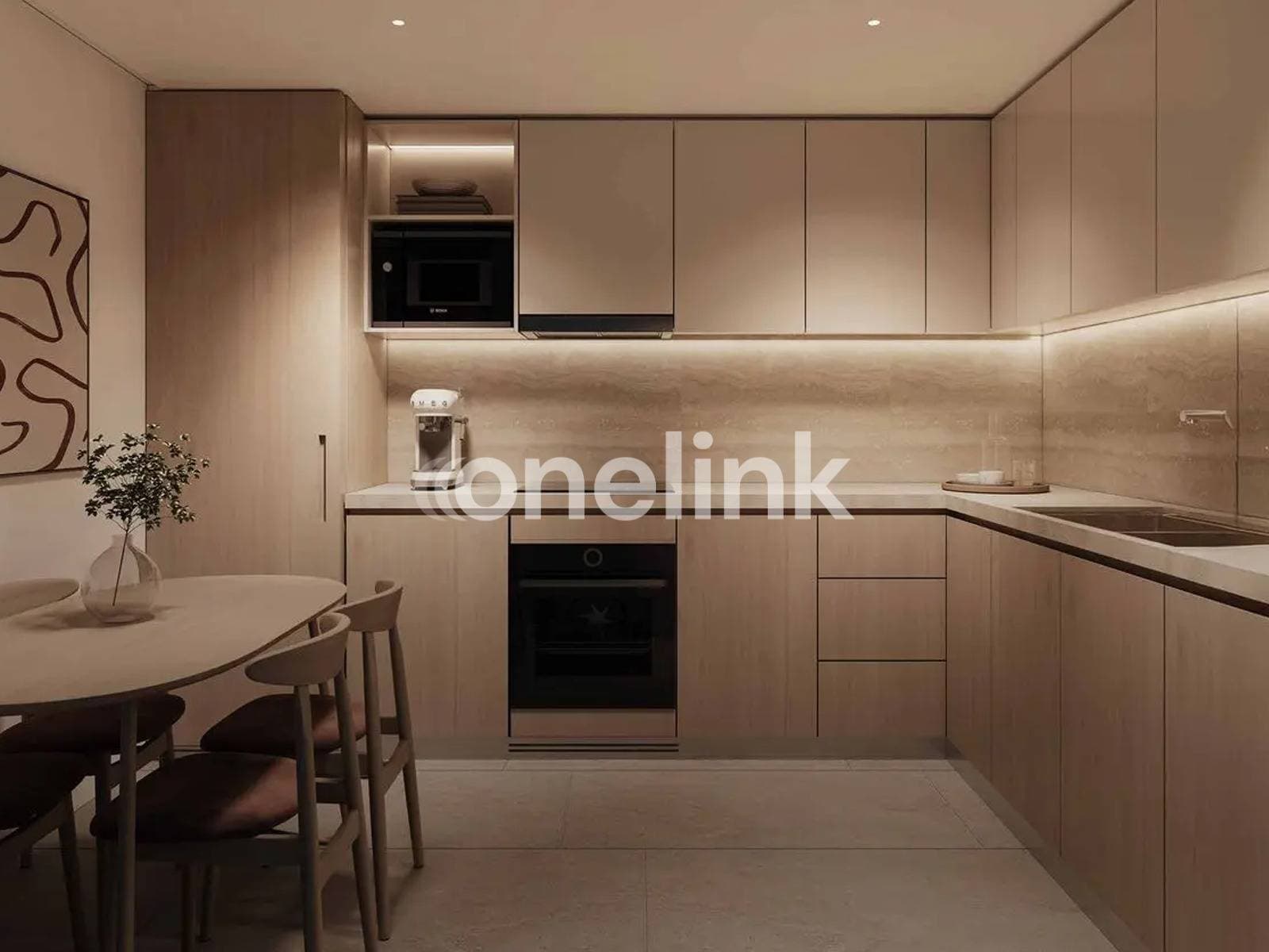 STUDIO | FULLY FURNISHED | GARDEN AND SEA VIEW  — photo 3