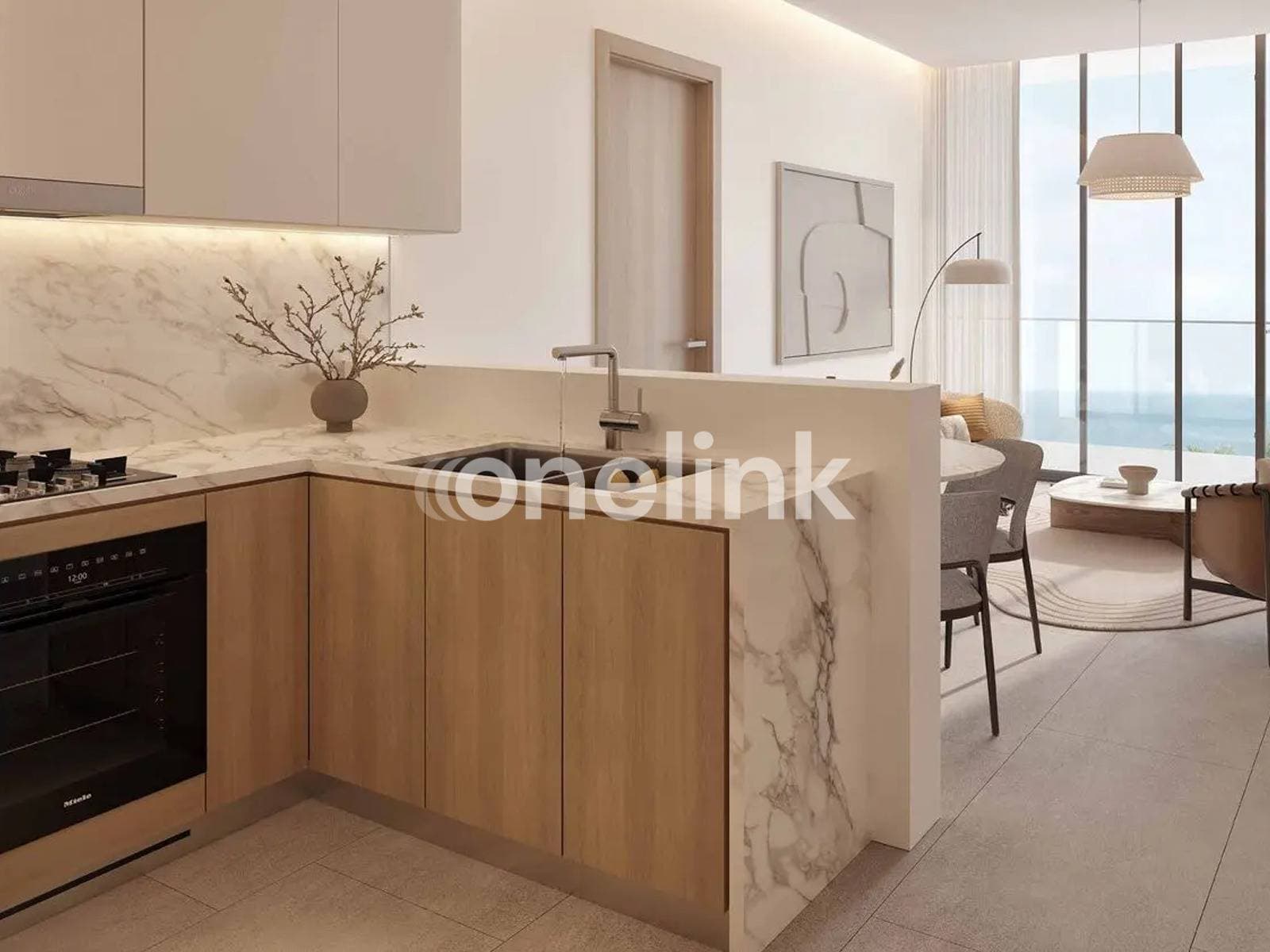 2BHK | FULLY FURNISHED | DIRECT SEA VIEW — photo 5