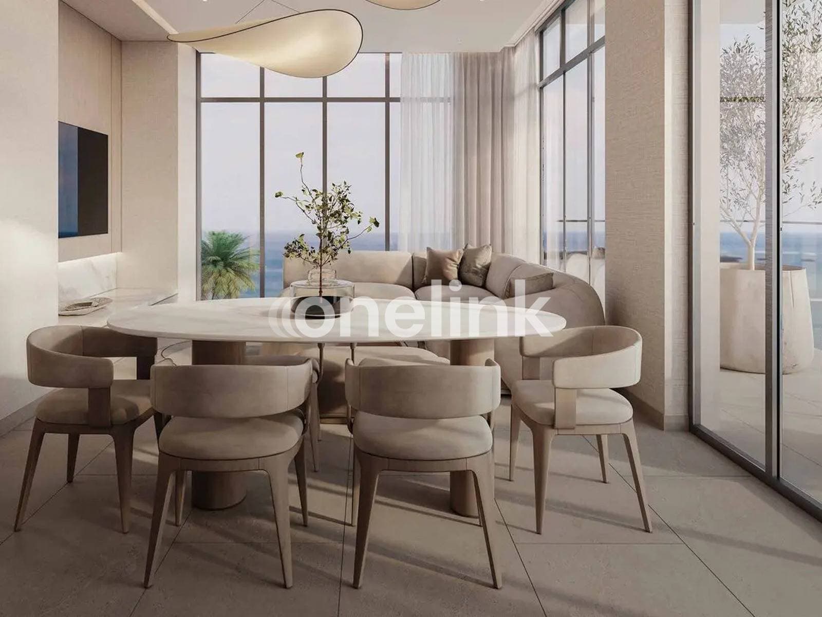 1BHK | FULLY FURNISHED | BOULEVARD VIEW  — photo 4