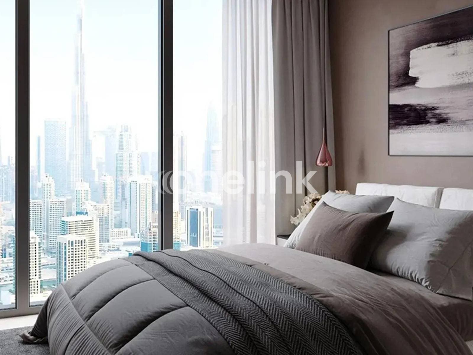 BELOW ORIGINAL PRICE | BURJ KHALIFA VIEW | 2 BALCONIES — photo 2