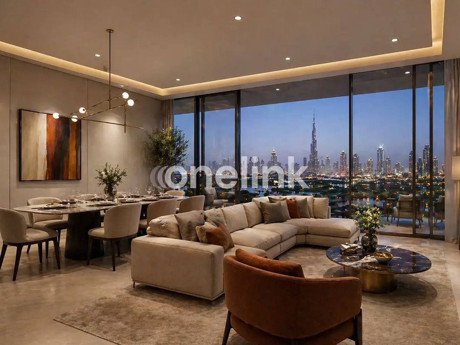 BELOW ORIGINAL PRICE | BURJ KHALIFA VIEW | 2 BALCONIES — photo 4