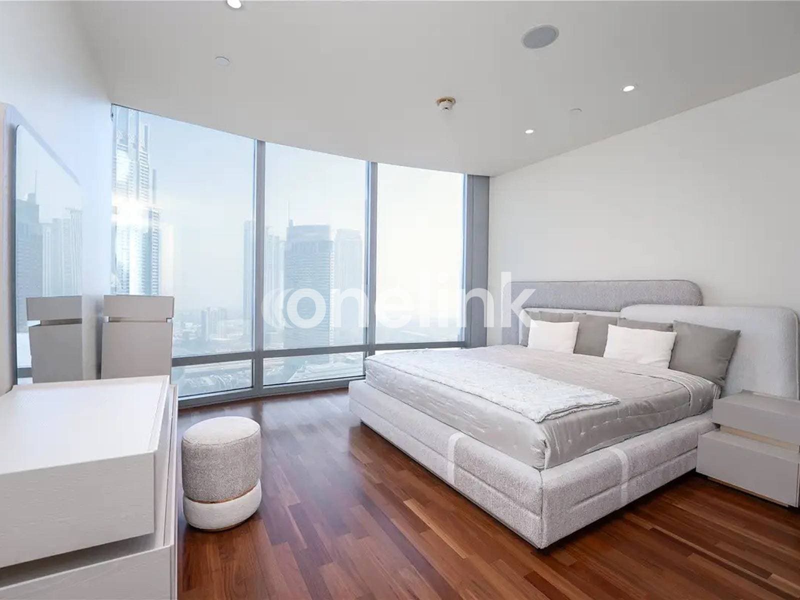 LUXURY 3BR + MAID'S ROOM | FULLY FURNISHED | HIGH FLOOR | STUNNING VIEWS  — photo 4