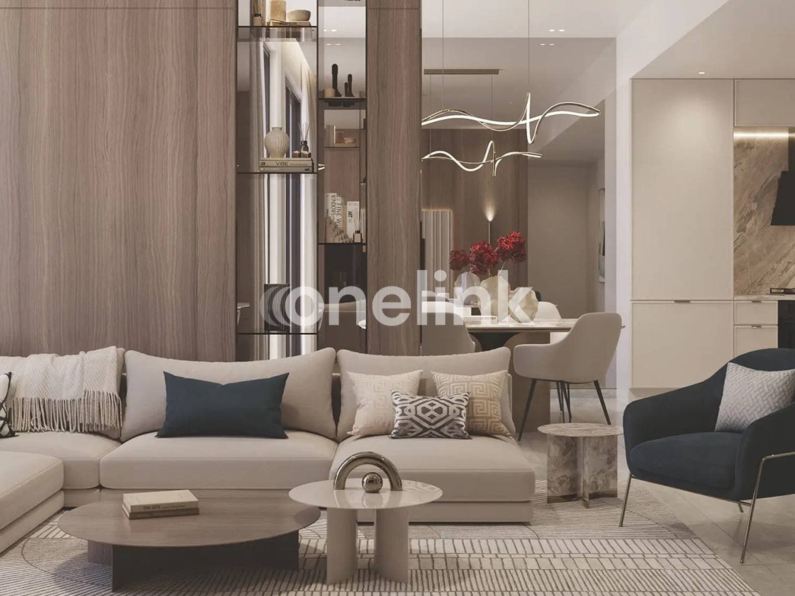 1BR DUPLEX | PRIVATE POOL | GREAT COMMUNITY | NEAR TO HANDOVER — photo 3
