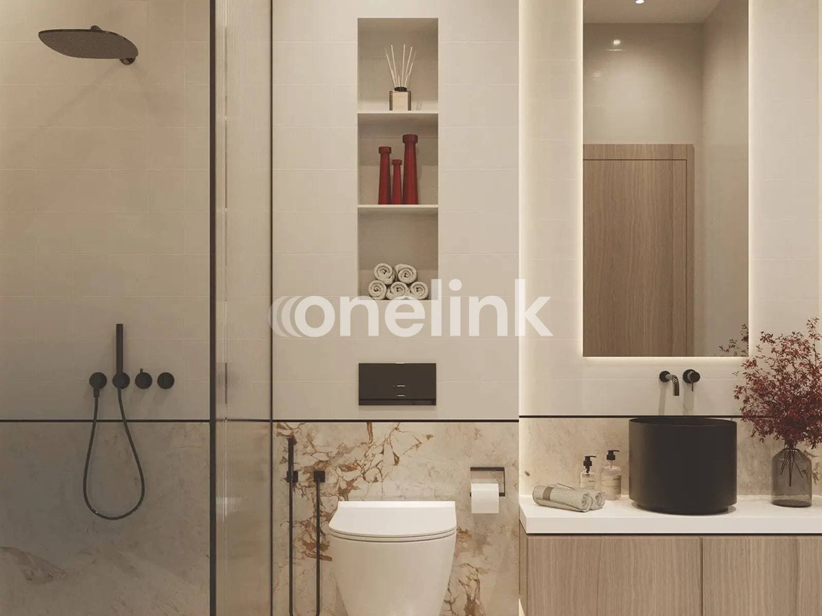 1BR DUPLEX | PRIVATE POOL | GREAT COMMUNITY | NEAR TO HANDOVER — photo 5
