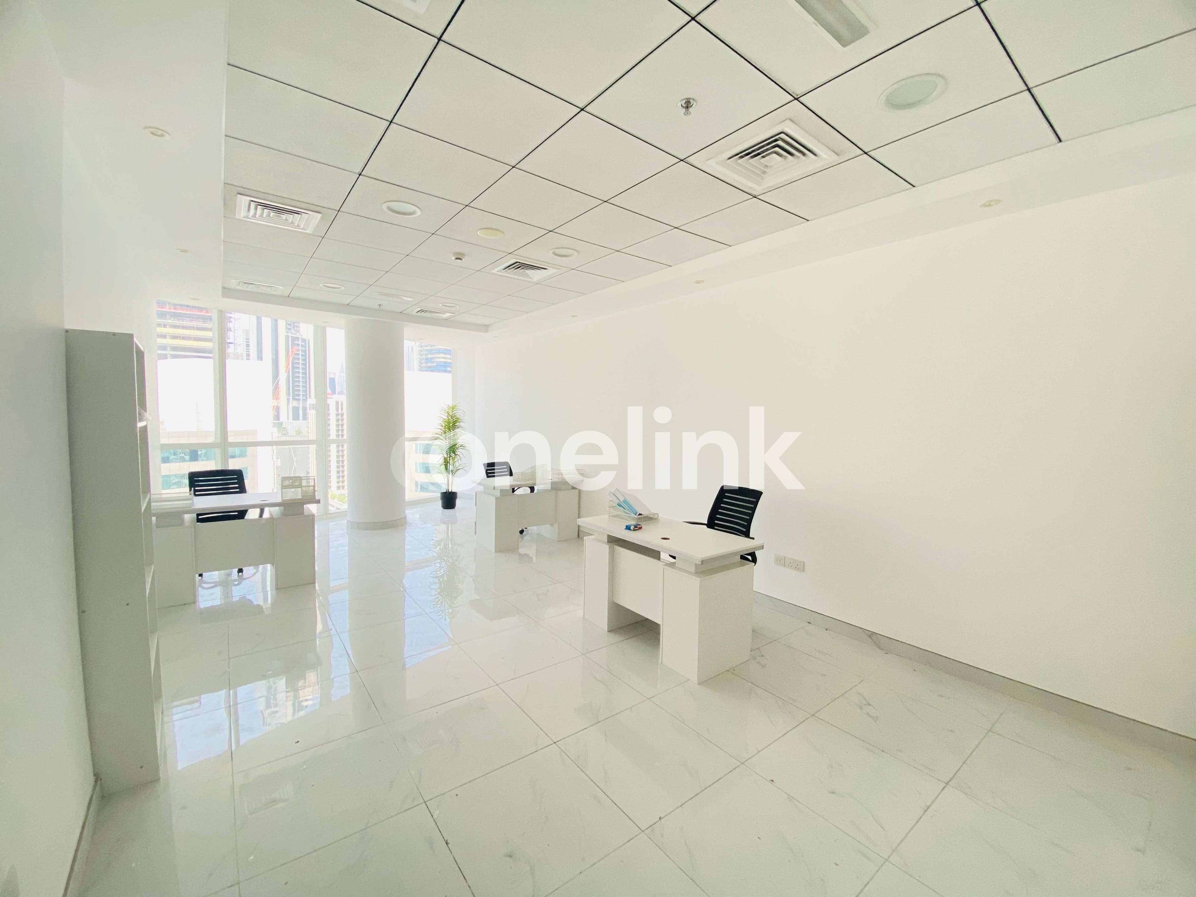 Commercial Office for Rent | Fully Fitted | Unfurnished | Multiple Options — photo 4