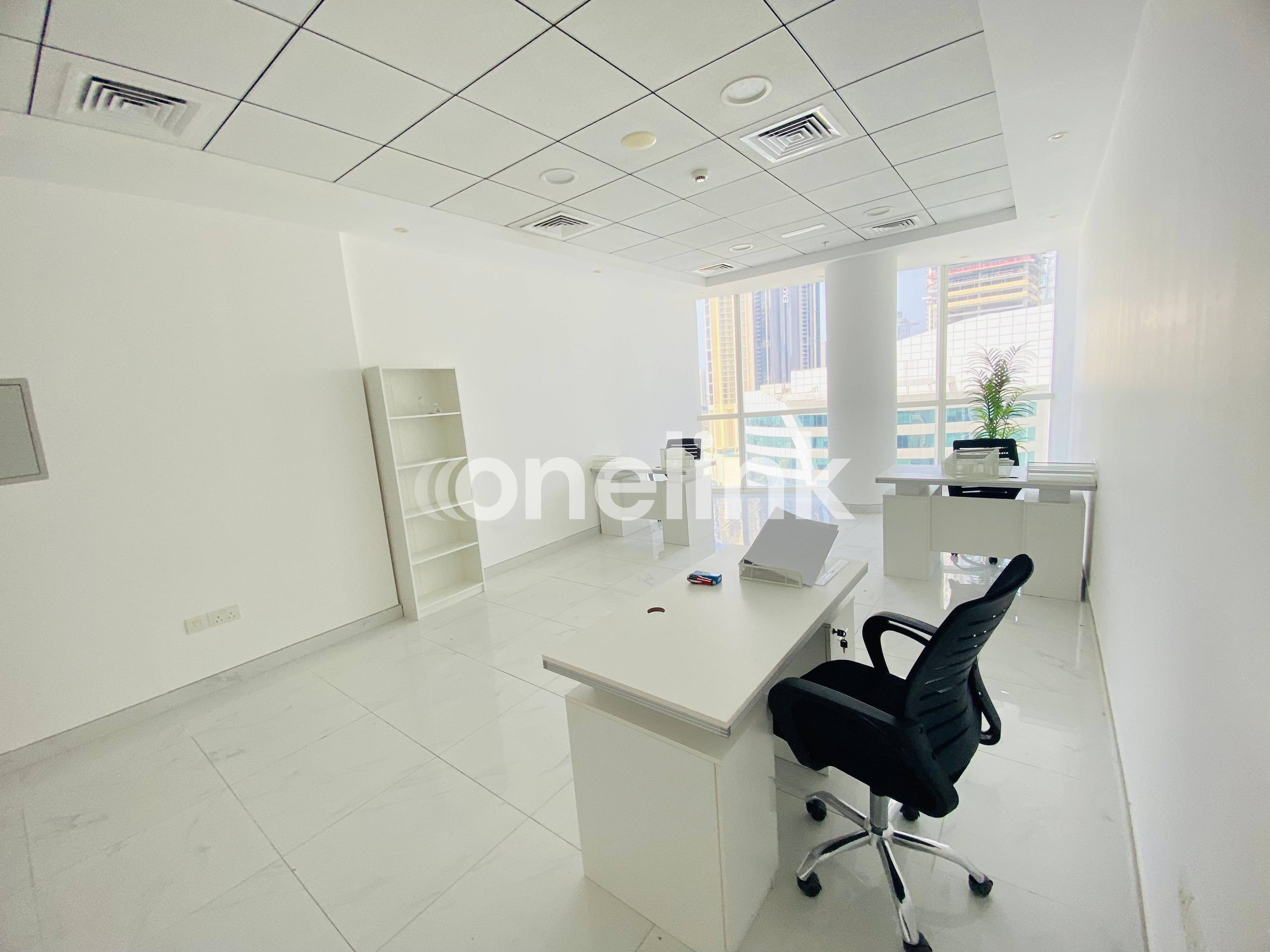 Commercial Office for Rent | Fully Fitted | Unfurnished | Multiple Options — photo 2