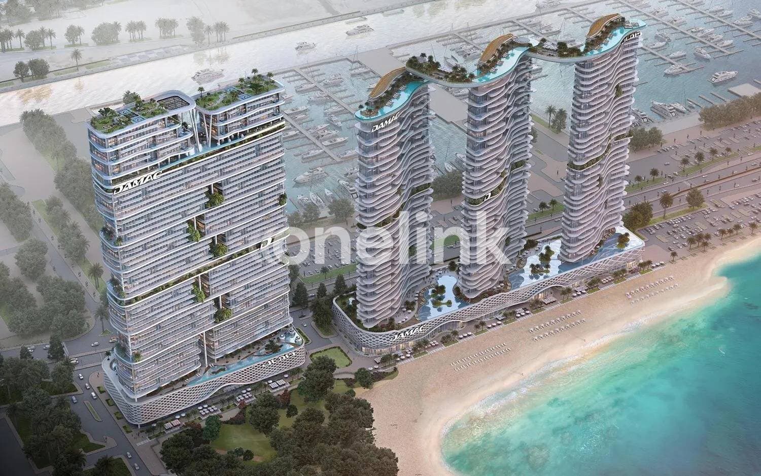 1BR | BELOW OP | SEA VIEW | EXTENDED BALCONY , photo 2