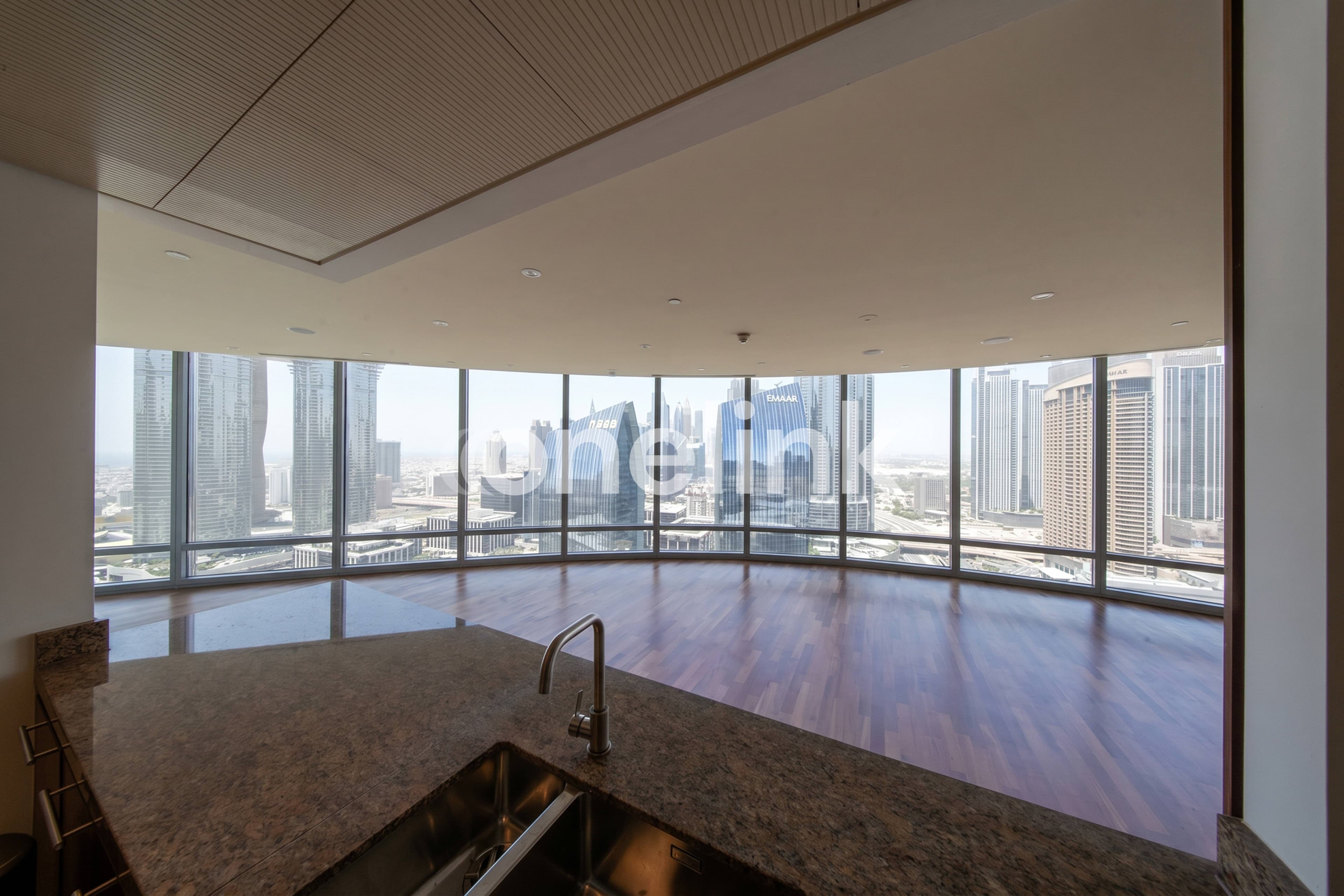 3BR + MAID'S ROOM | EXPANSIVE VIEW | UNFURNISHED | HIGH FLOOR — photo 4