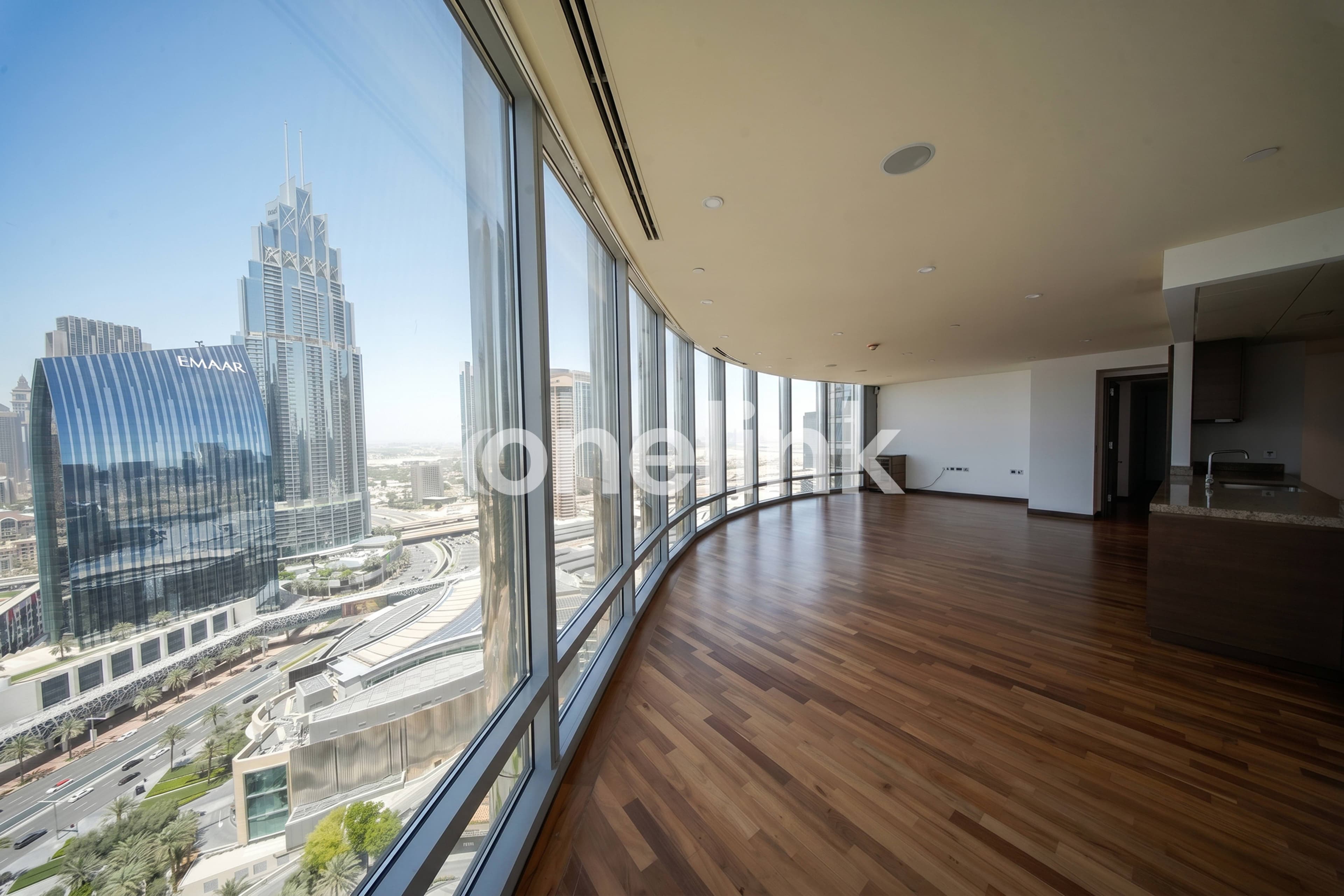 3BR + MAID'S ROOM | EXPANSIVE VIEW | UNFURNISHED | HIGH FLOOR — photo 2