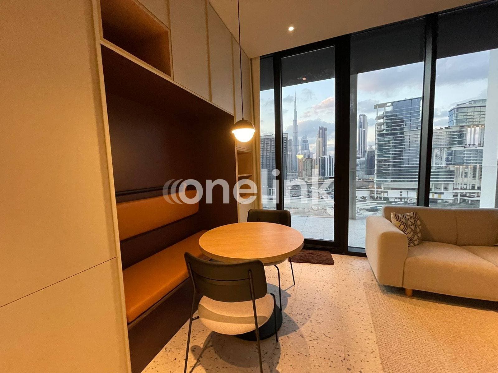 FULL BURJ KHALIFA VIEW | PRIME LIVING | FURNISHED | HIGHER FLOOR — photo 3