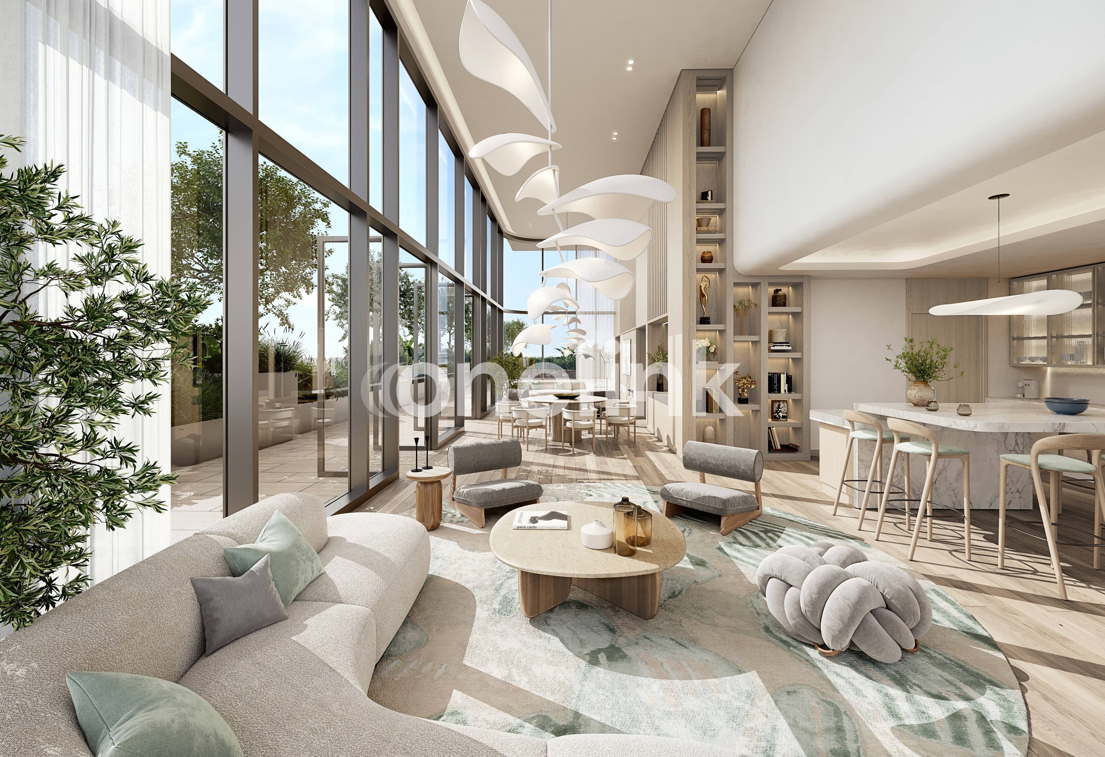 Luxurious 2BR | Investment Living | High Floor | Prime Location — photo 2