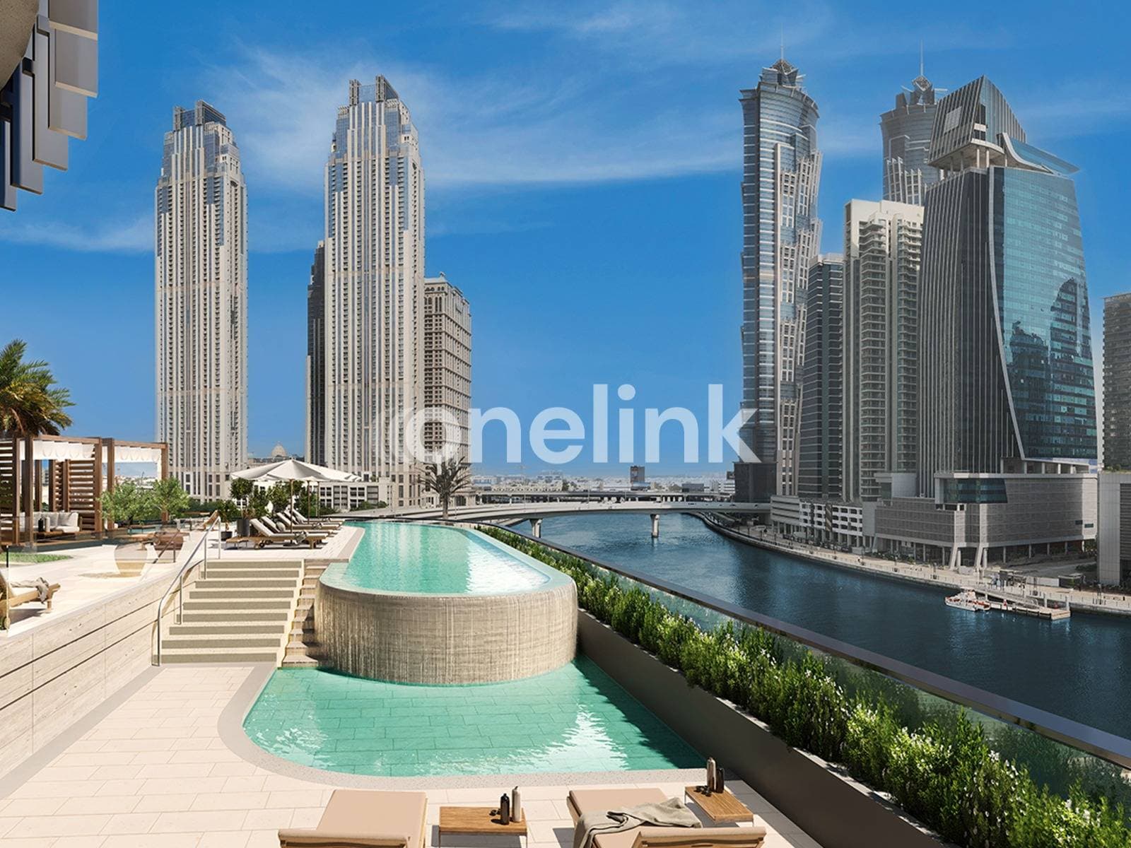 Best-Priced 1BR | Canal View | High-End Living | Prime Location | One River Point 