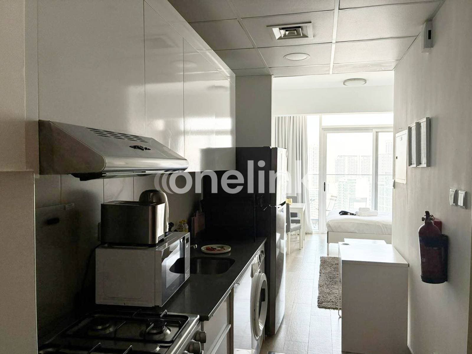 Fully Furnished Studio | Bloom Heights, JVC | Best Value in the Building, photo 5