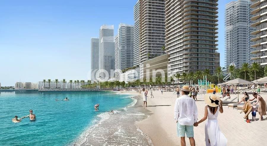 Luxury 2BR | Sea View | High Floor | Beachfront Living | Address Bayview Tower 2, photo 4