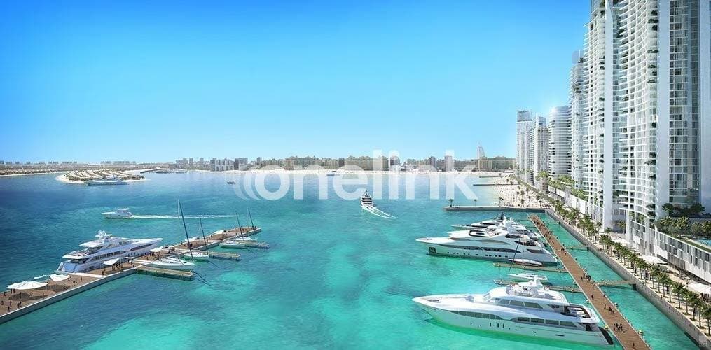 Luxury 2BR | Sea View | High Floor | Beachfront Living | Address Bayview Tower 2, photo 5