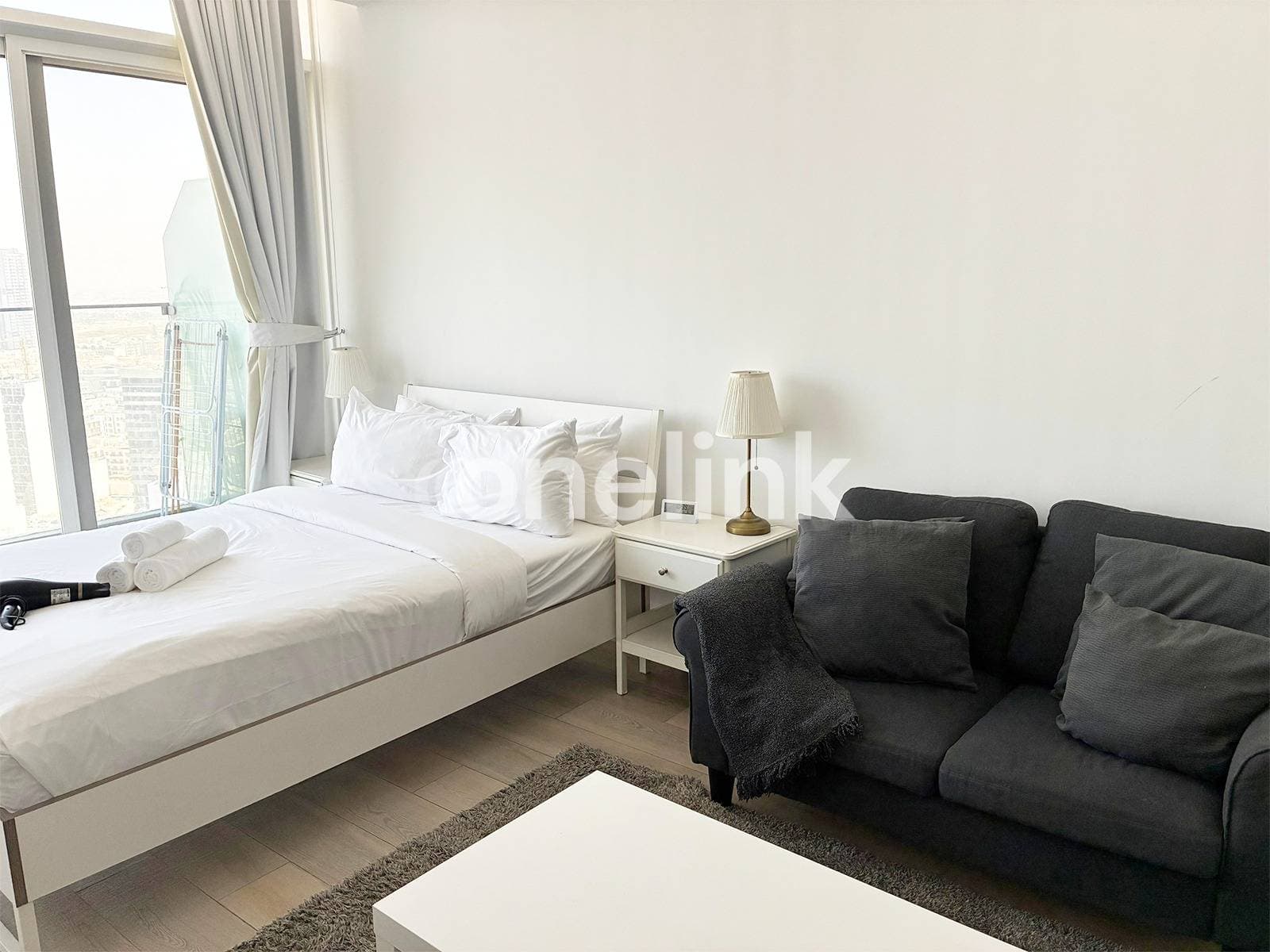 Fully Furnished Studio | Bloom Heights, JVC | Best Value in the Building, photo 3