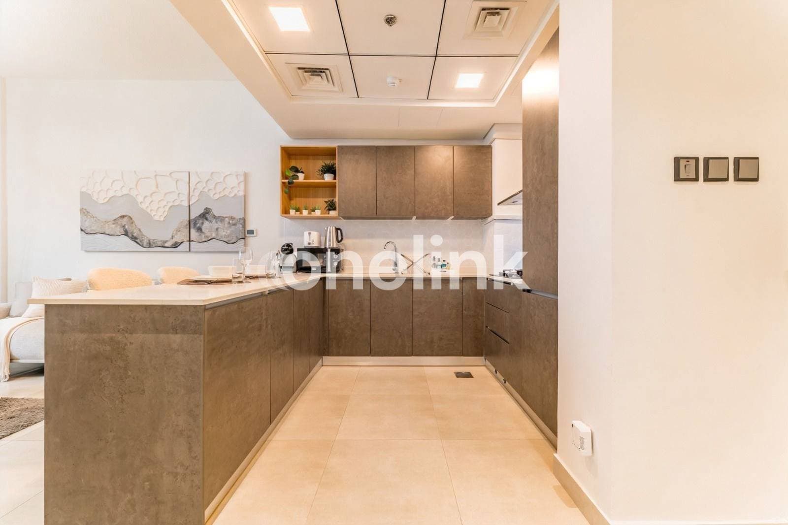 1BR for Rent | Fully Furnished | Modern Layout | Available October 2026, photo 5