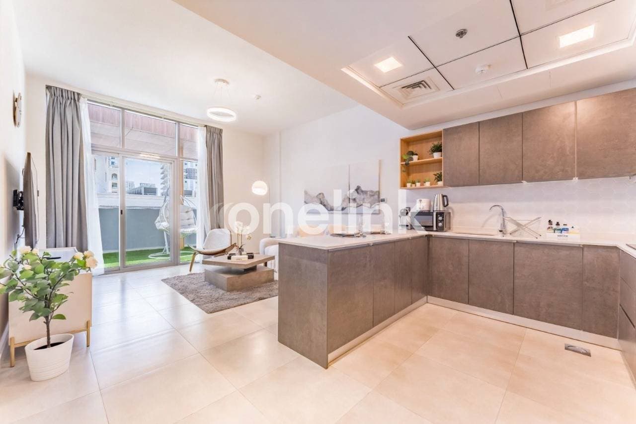 1BR for Rent | Fully Furnished | Modern Layout | Available October 2026, photo 3