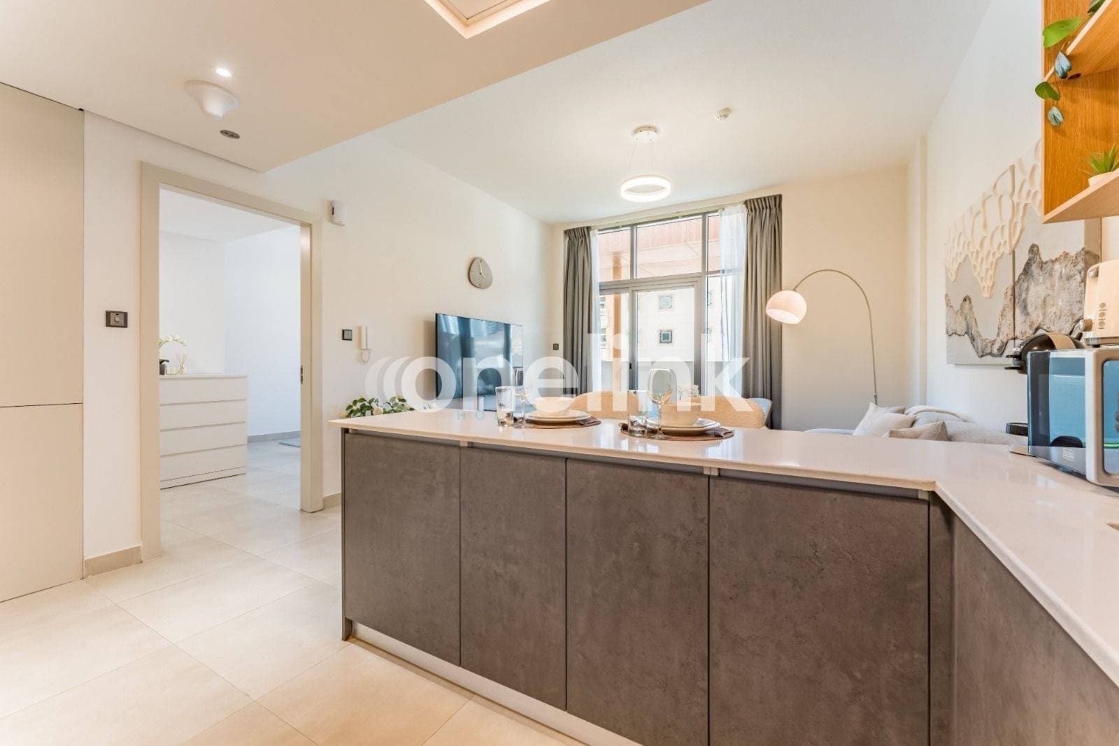 1BR for Rent | Fully Furnished | Modern Layout | Available October 2026, photo 4