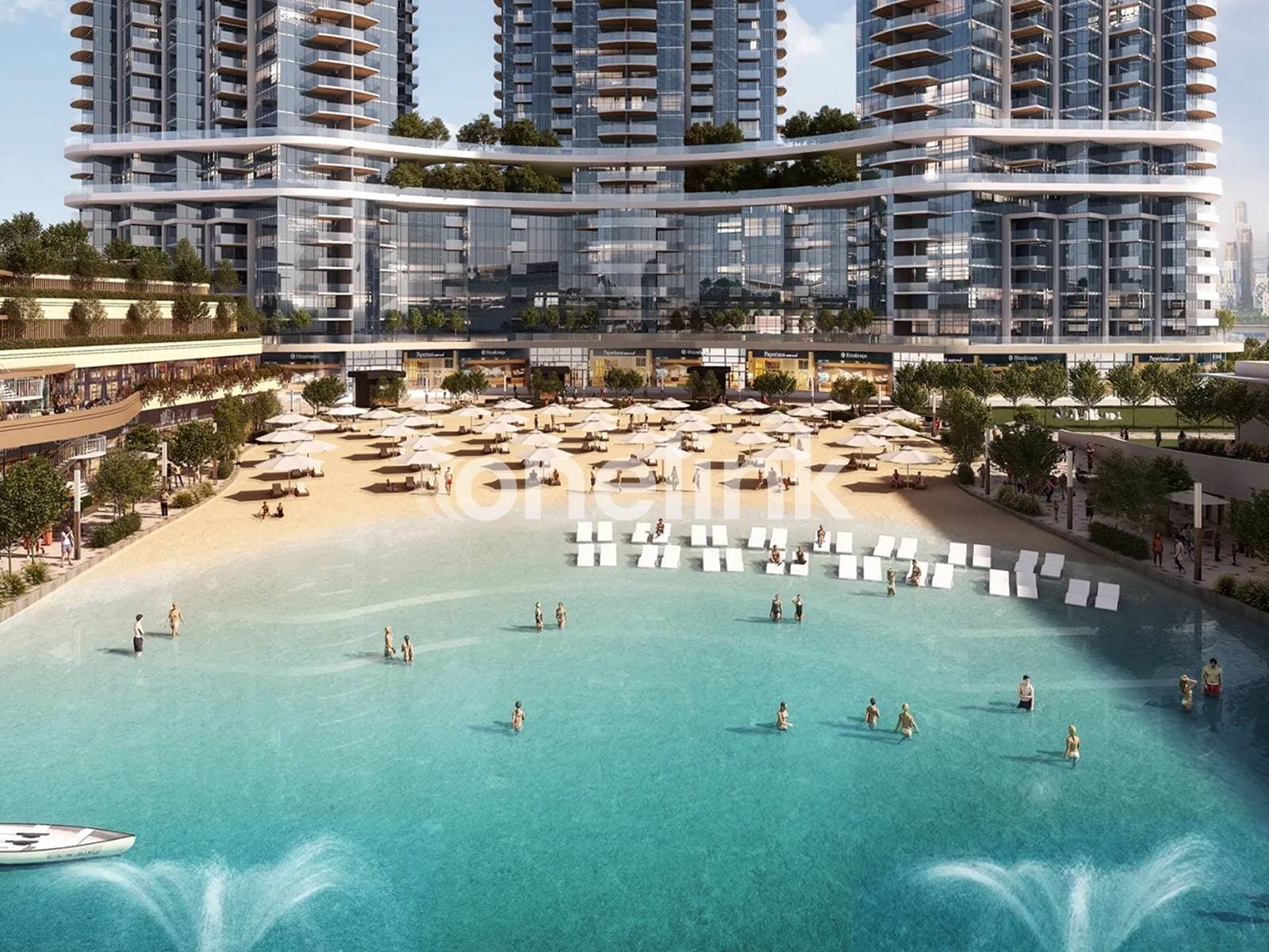 3BR FOR RESALE | HIGH FLOOR | LAGOONS & CREEK VIEW | 2 BALCONIES | Q3 2027, photo 5