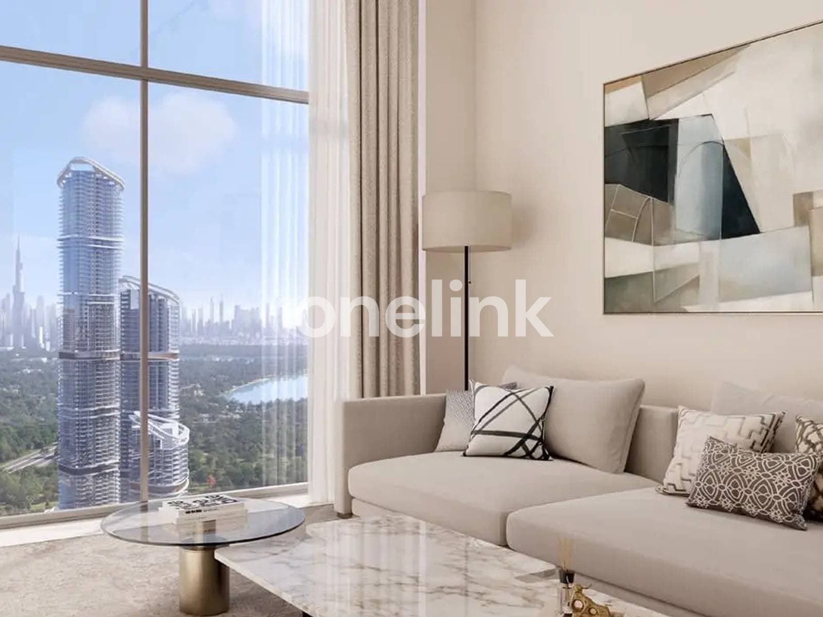 3BR FOR RESALE | HIGH FLOOR | LAGOONS & CREEK VIEW | 2 BALCONIES | Q3 2027, photo 3