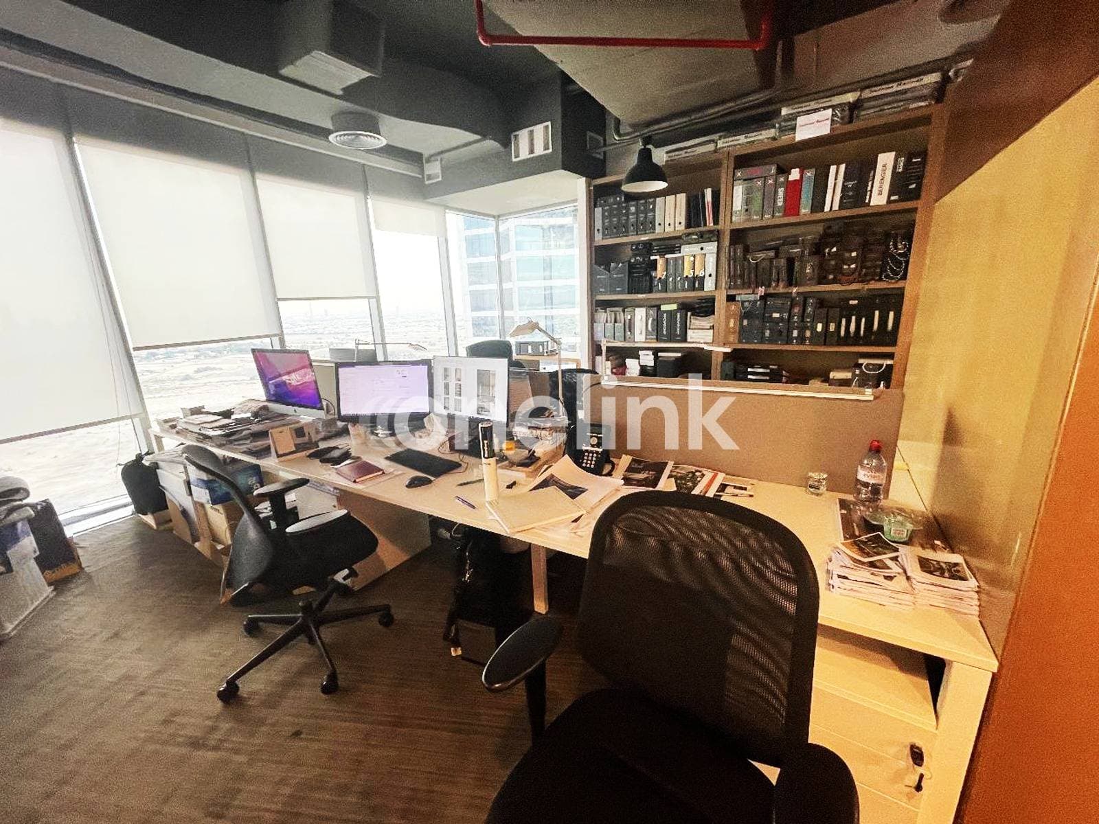 Exclusive | Office for Resale | I Rise Tower | Vacant | 6 Parking Spaces, photo 5
