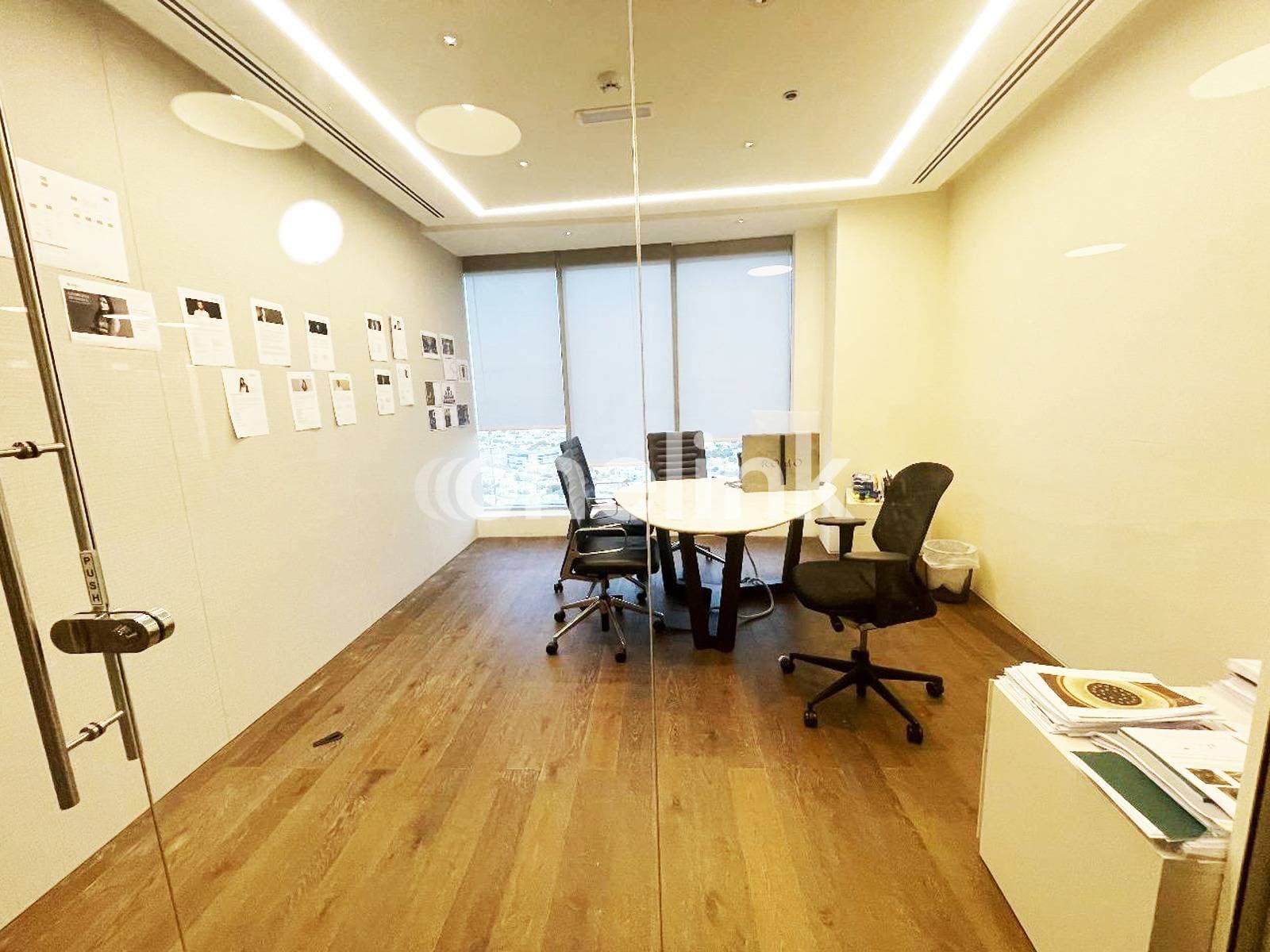 Exclusive | Office for Resale | I Rise Tower | Vacant | 6 Parking Spaces, photo 3