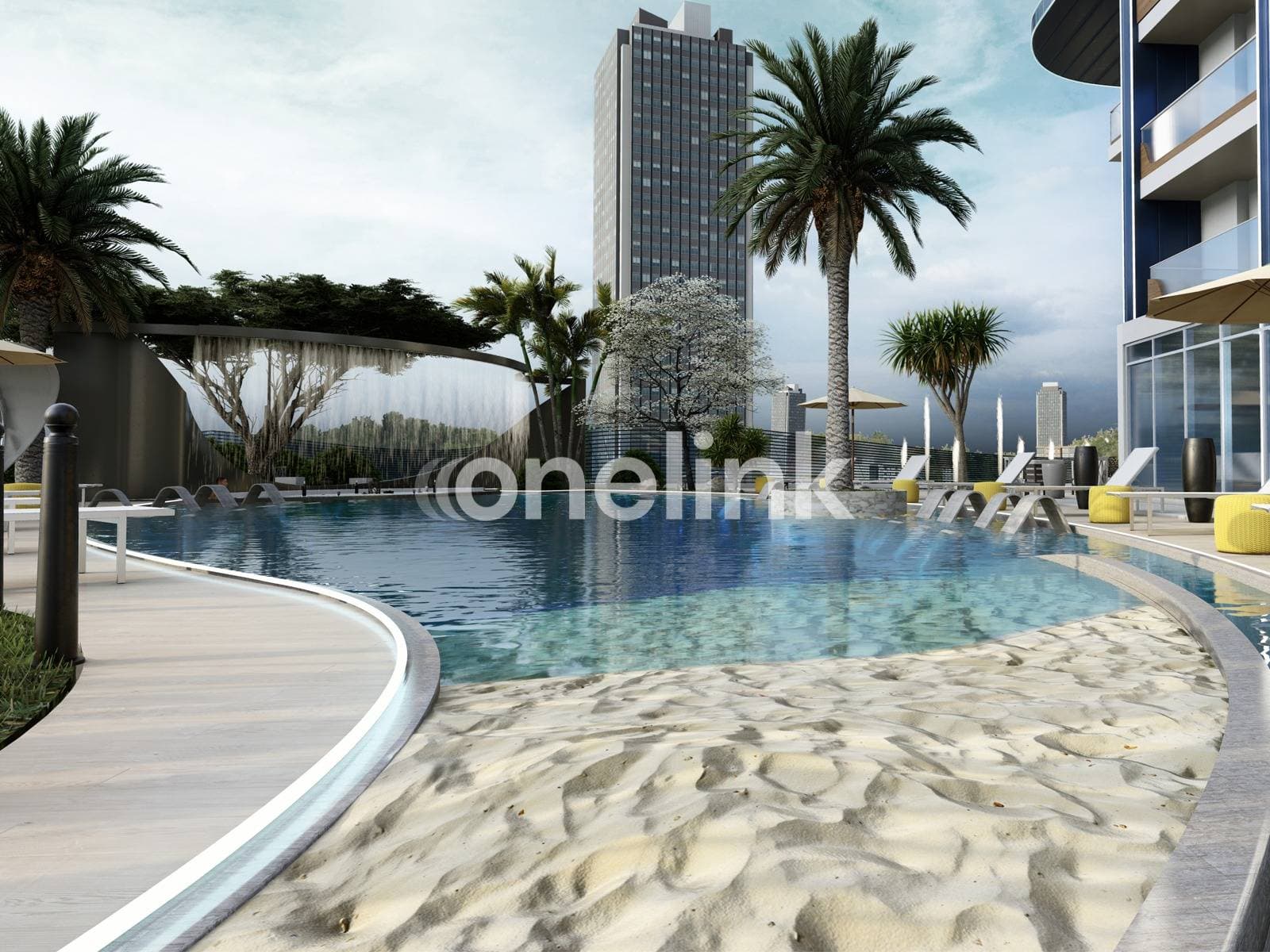 Modern Studio for Sale | Samana Waves | Handover Soon | Prime Location, photo 2