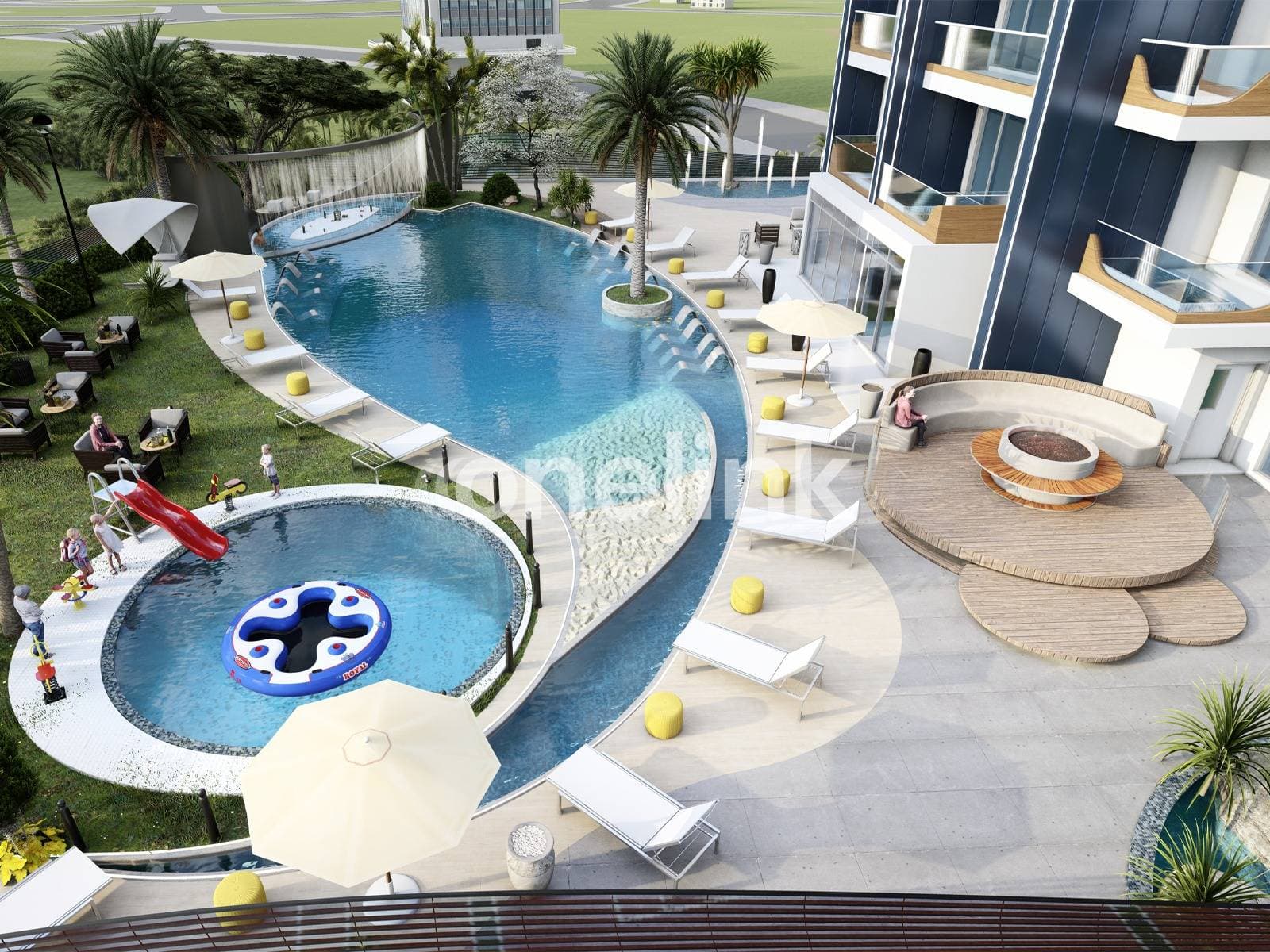 Modern Studio for Sale | Samana Waves | Handover Soon | Prime Location, photo 3