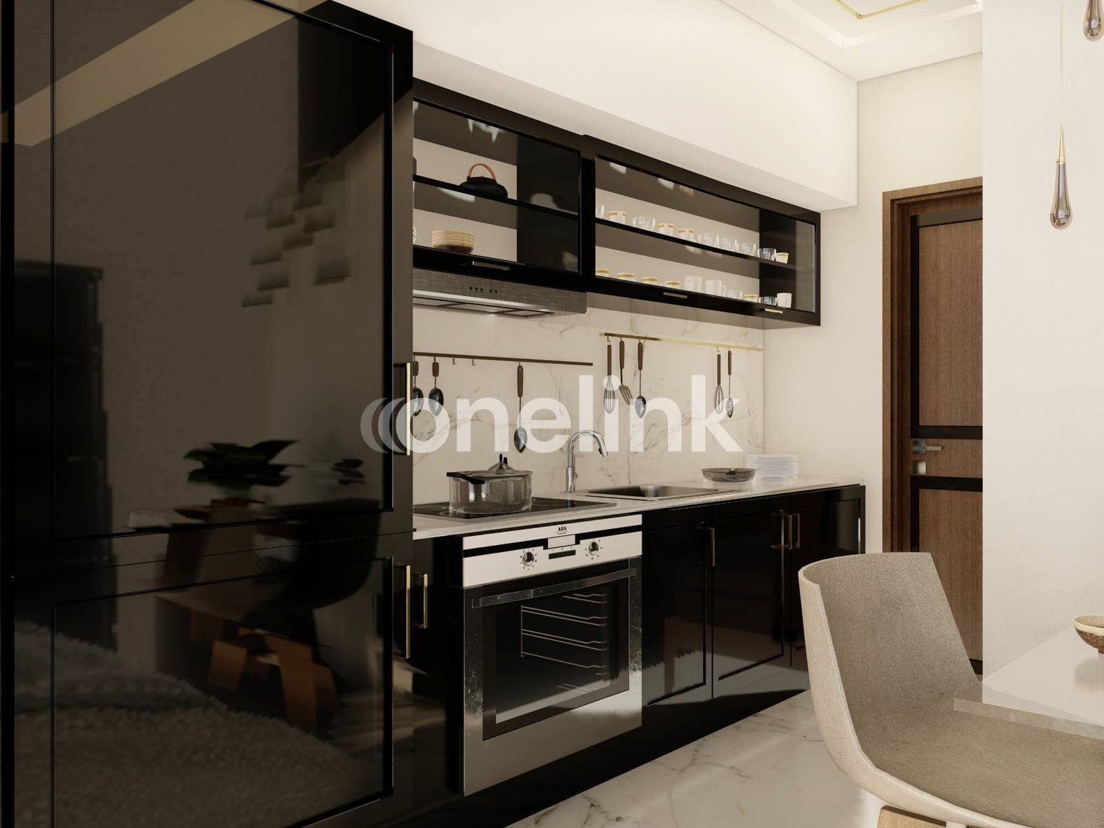 Modern Studio for Sale | Samana Waves | Handover Soon | Prime Location, photo 5