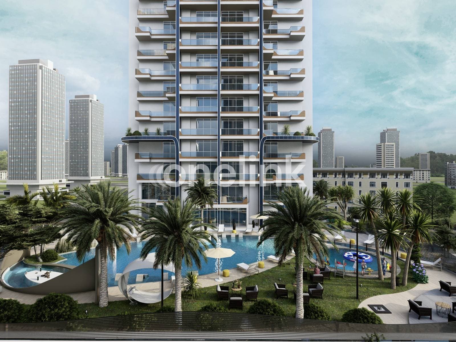 Modern Studio for Sale | Samana Waves | Handover Soon | Prime Location, photo 4