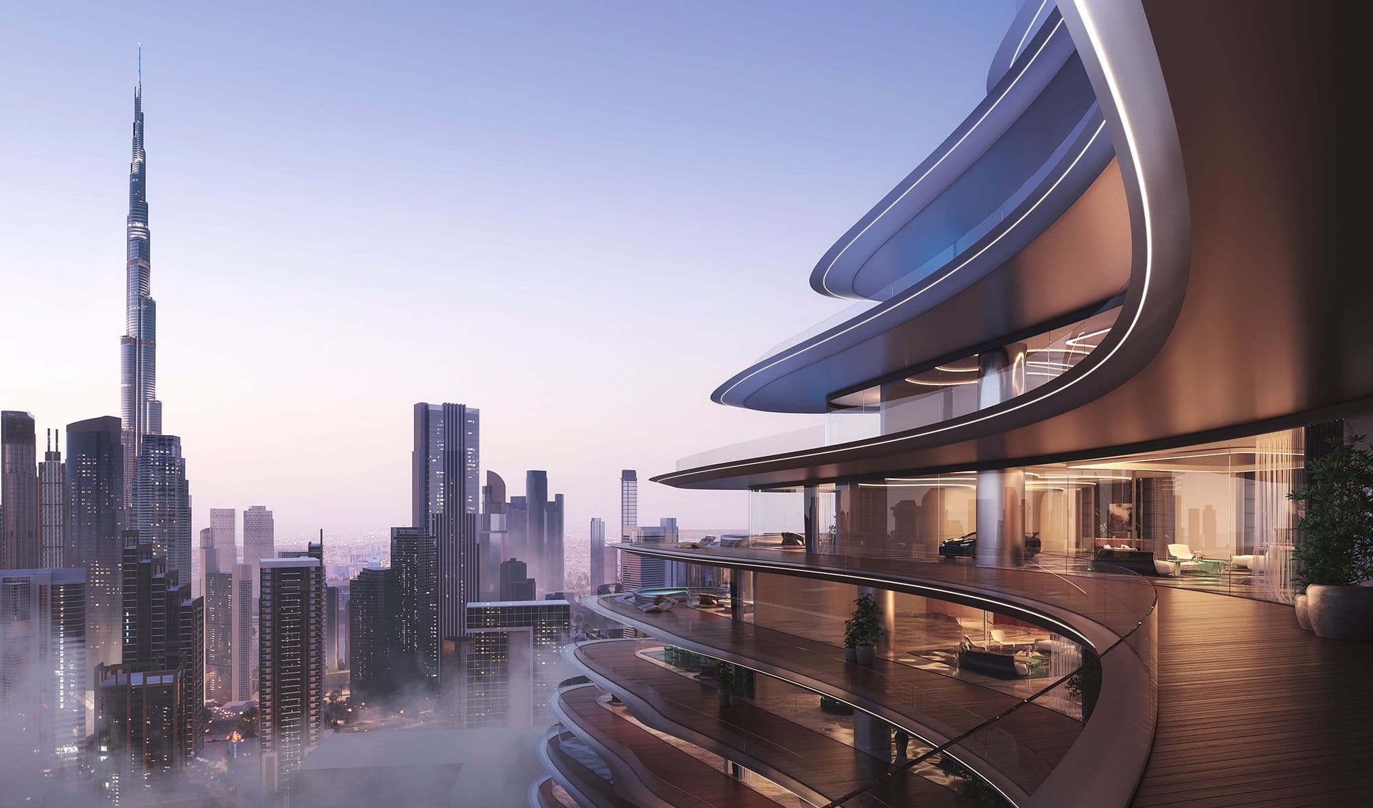 Danube Properties