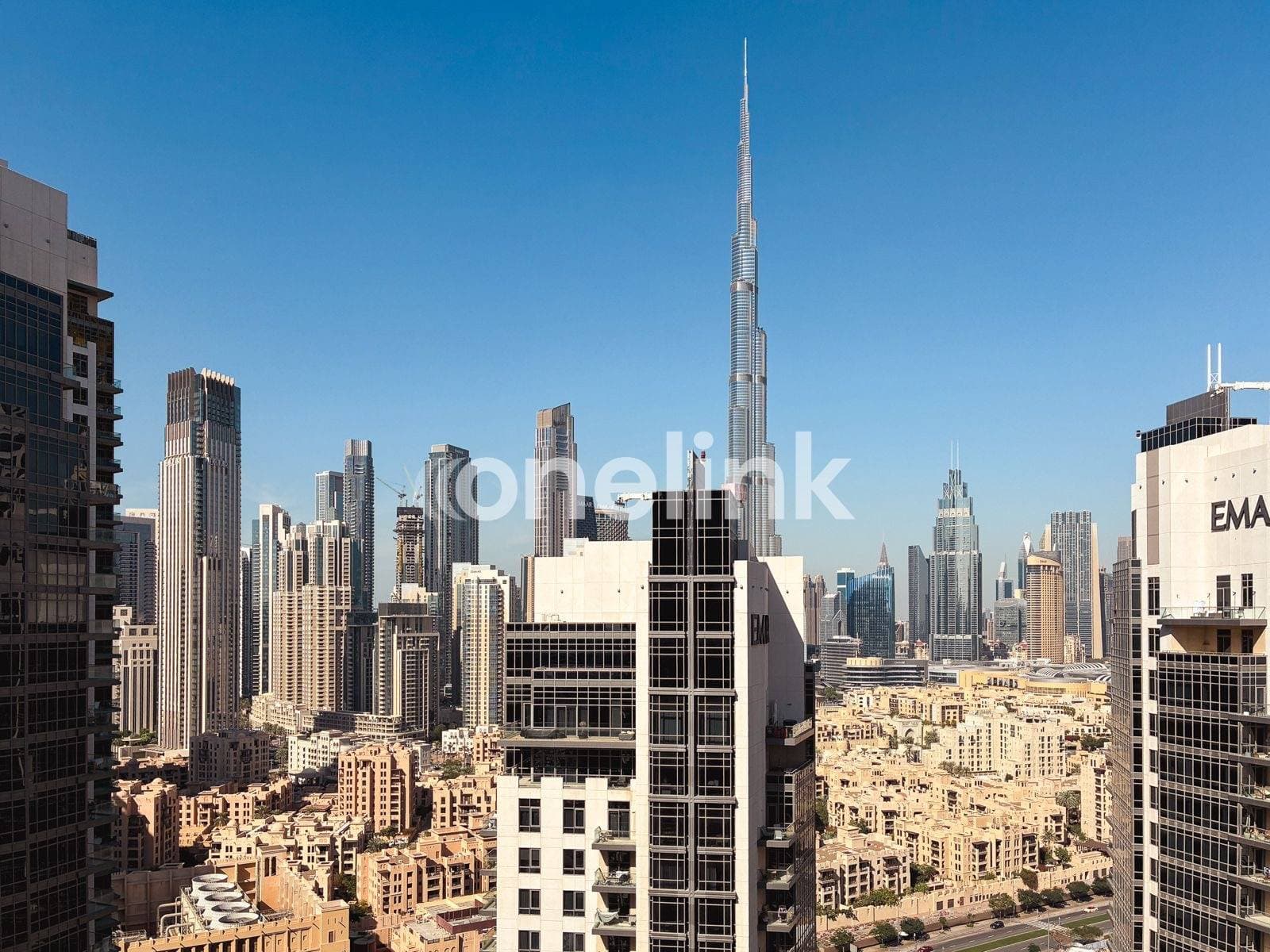 Burj Khalifa View | Studio for Rent | Furnished | Prime Location
