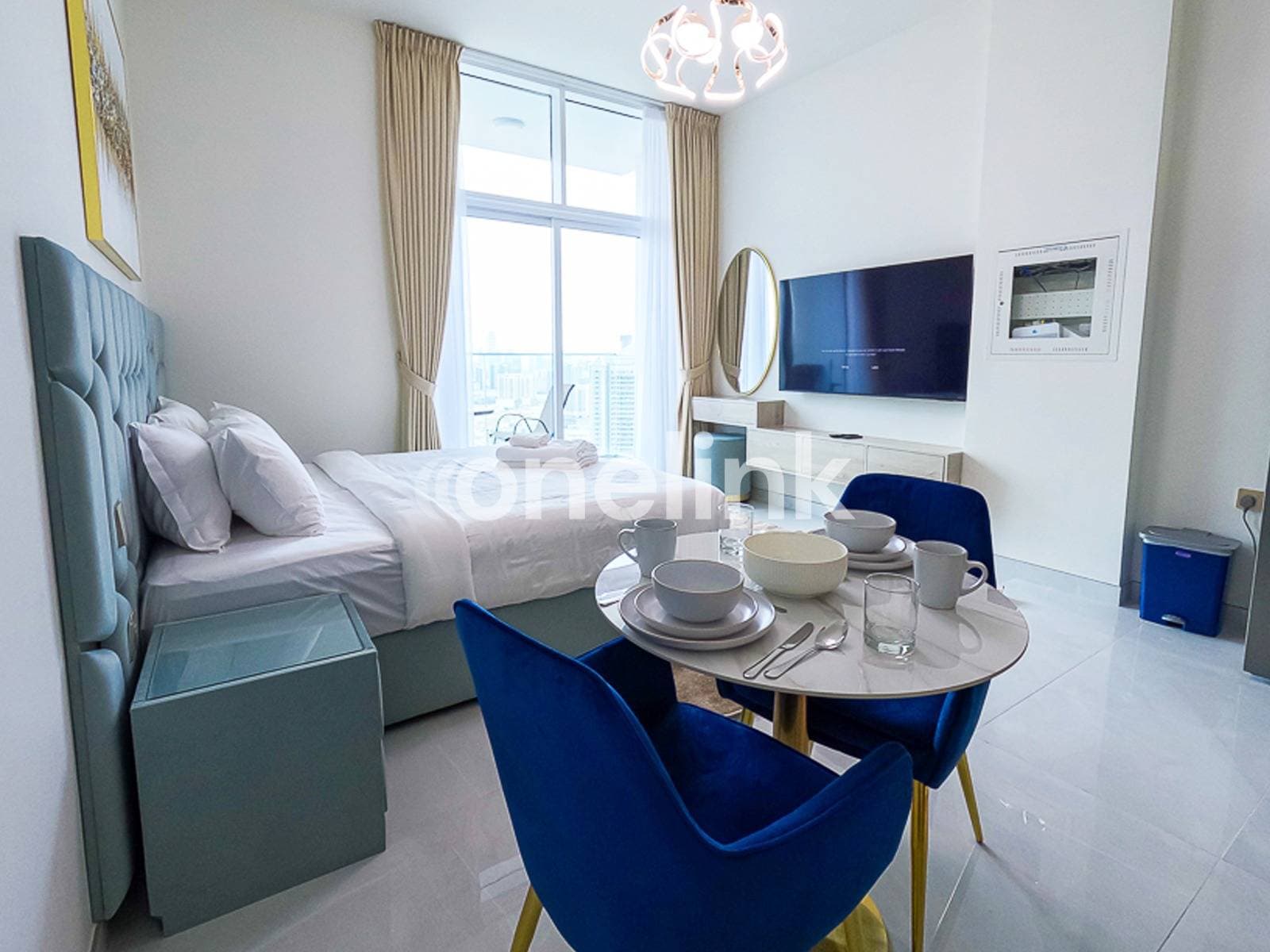 FULLY FURNISHED | BEST DEAL | HIGH FLOOR