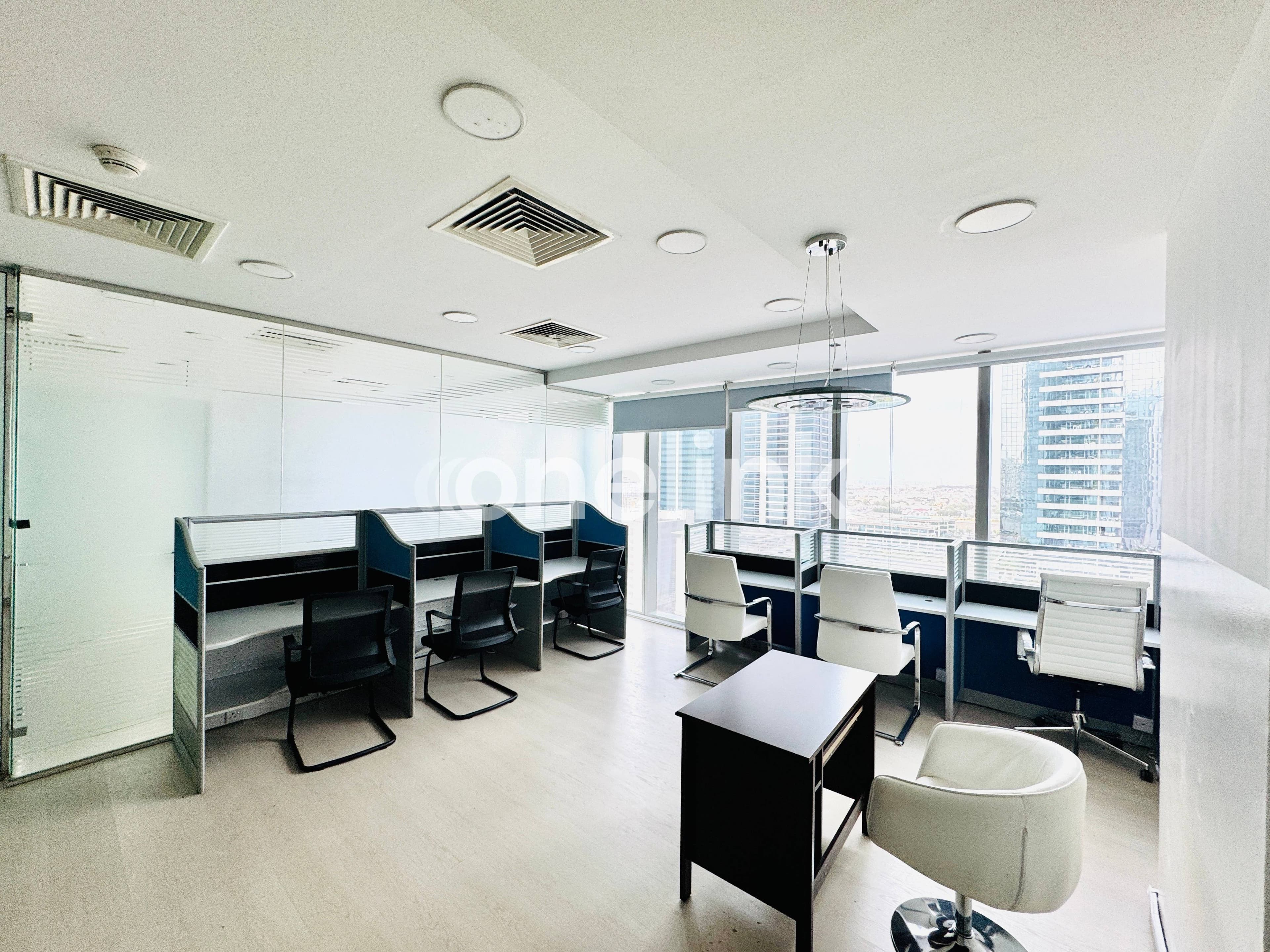 Commercial Office for Rent | Fully Fitted | Furnished | Upgraded | Multiple Options Available