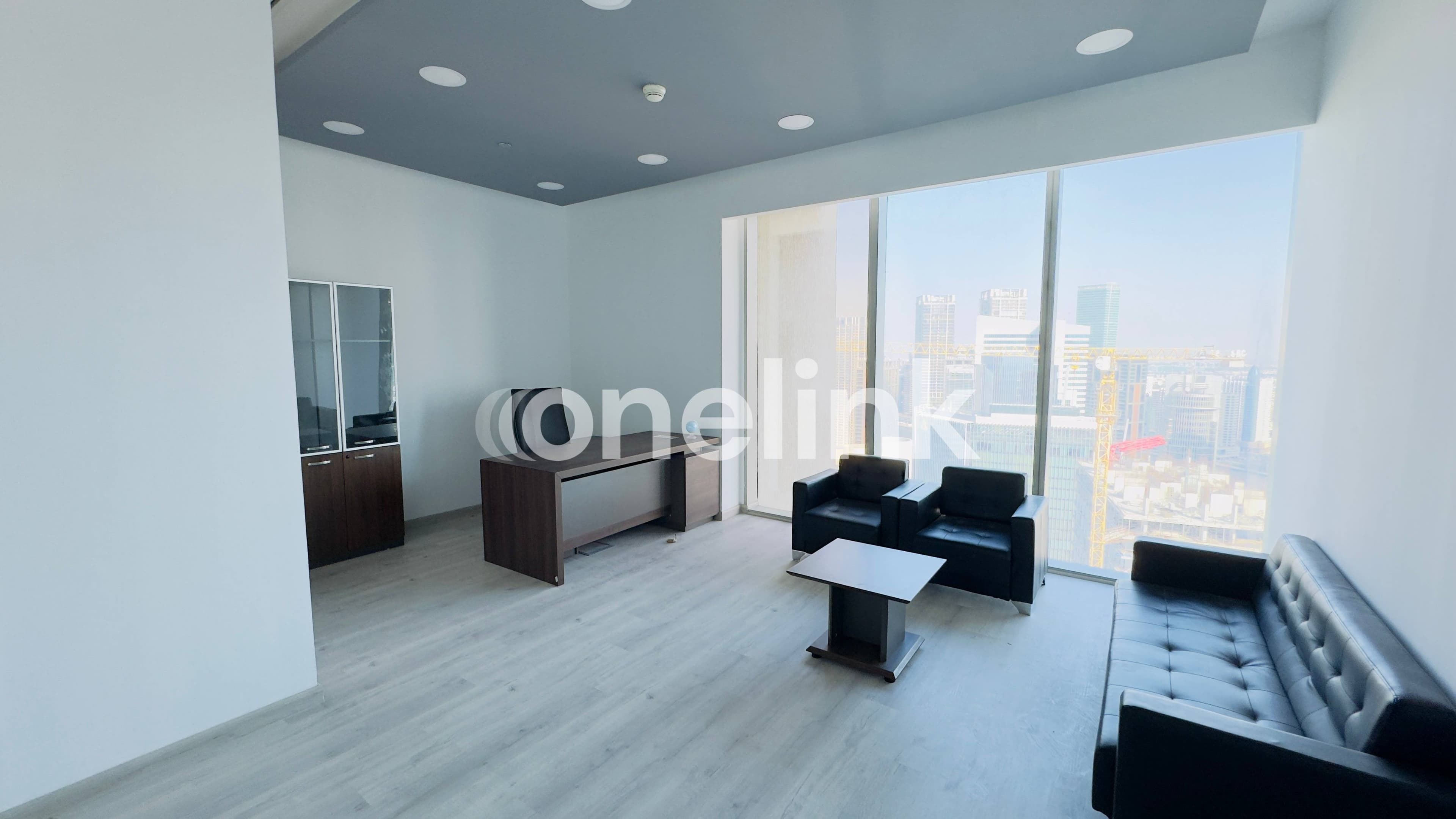 Commercial Office for Rent | Fully Fitted | Furnished | Upgraded