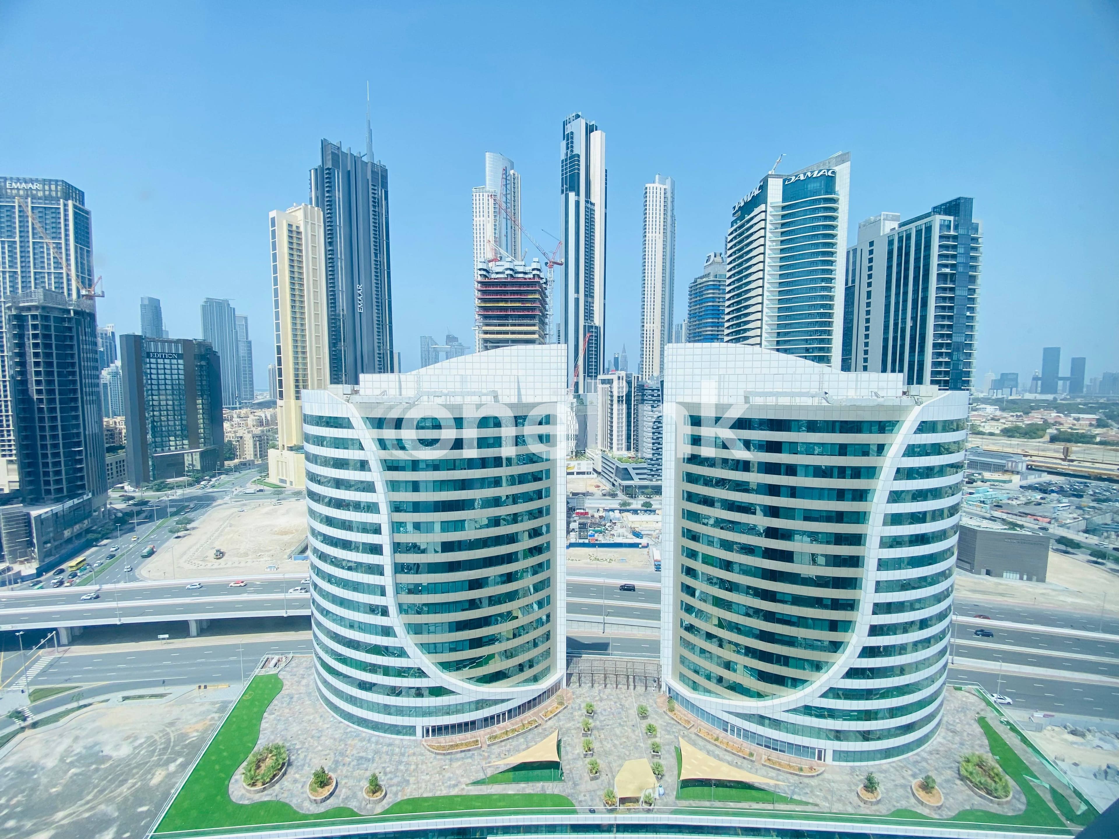 Commercial Office for Rent | Fully Fitted | Unfurnished | Multiple Options