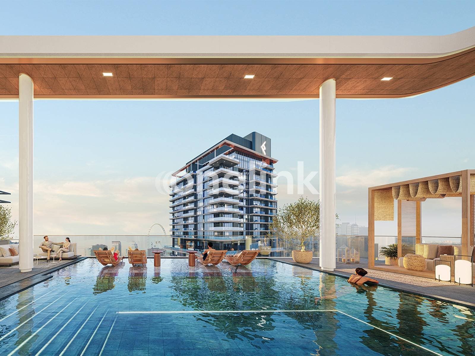 Jumeirah Lake Towers (JLT)